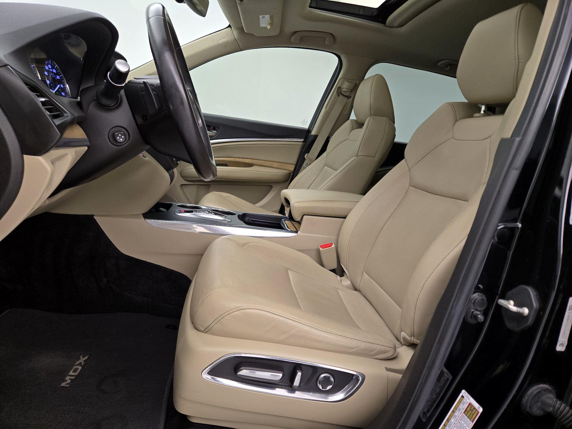 Thumbnail: 2020 Acura MDX - 11