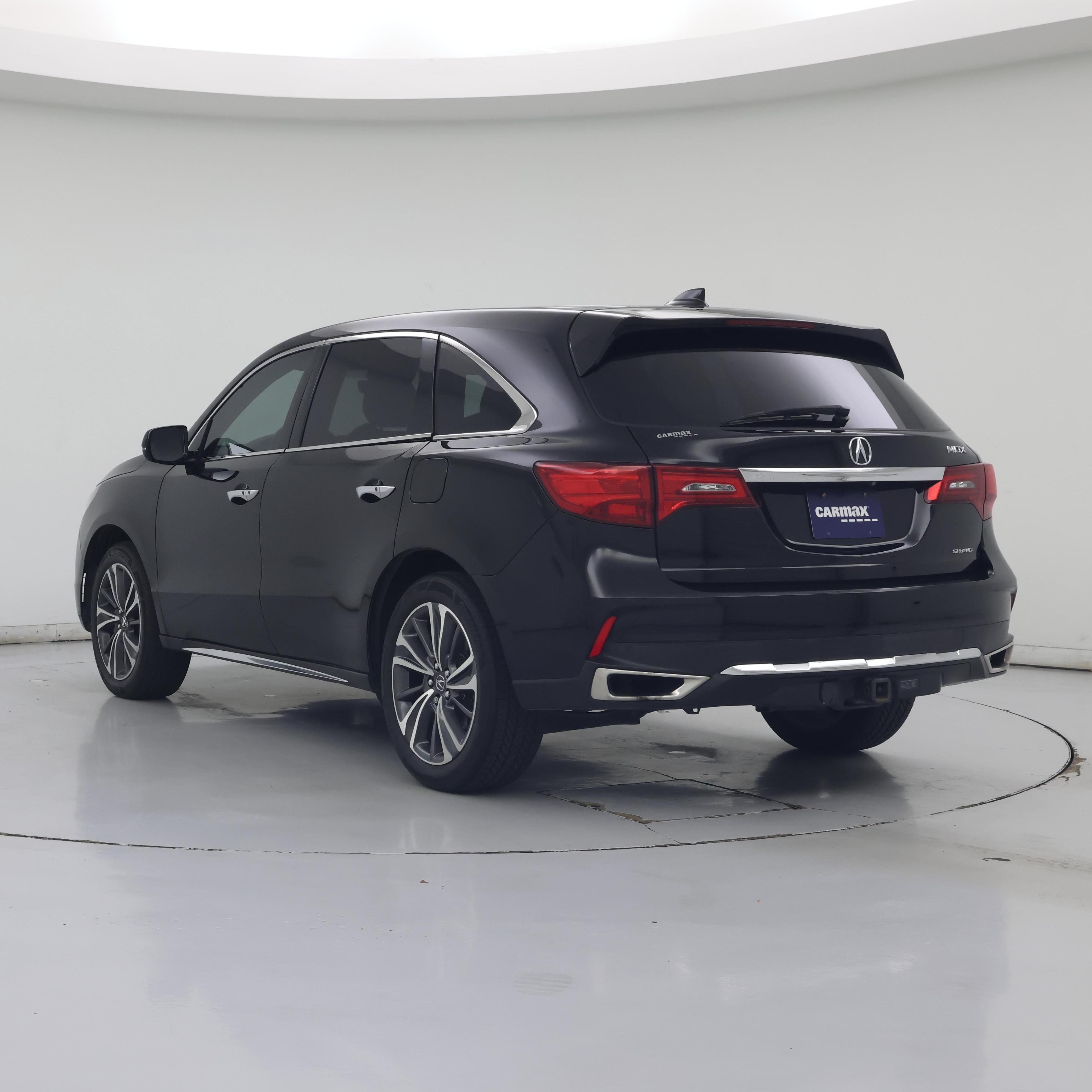 Thumbnail: 2020 Acura MDX - 2
