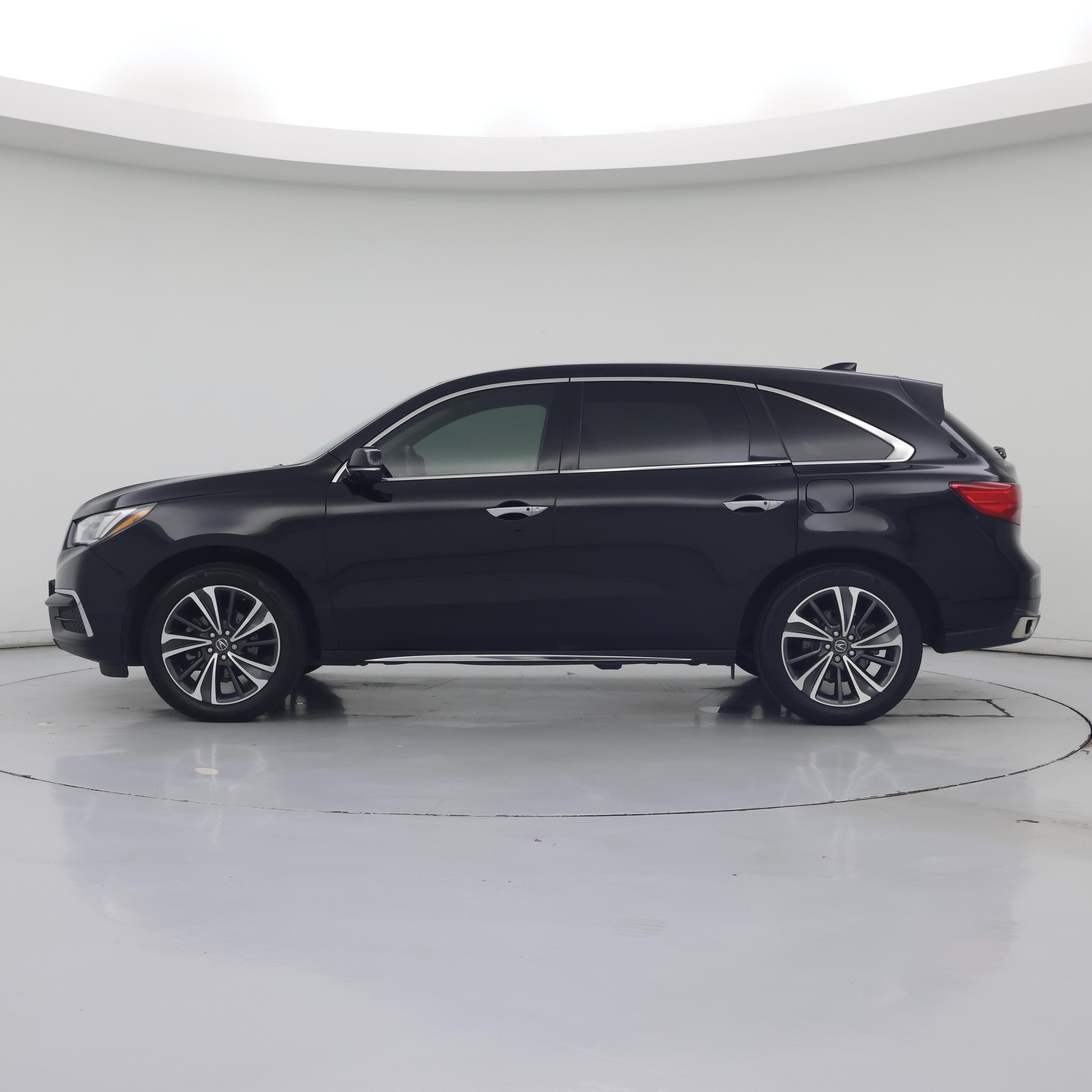 Thumbnail: 2020 Acura MDX - 3