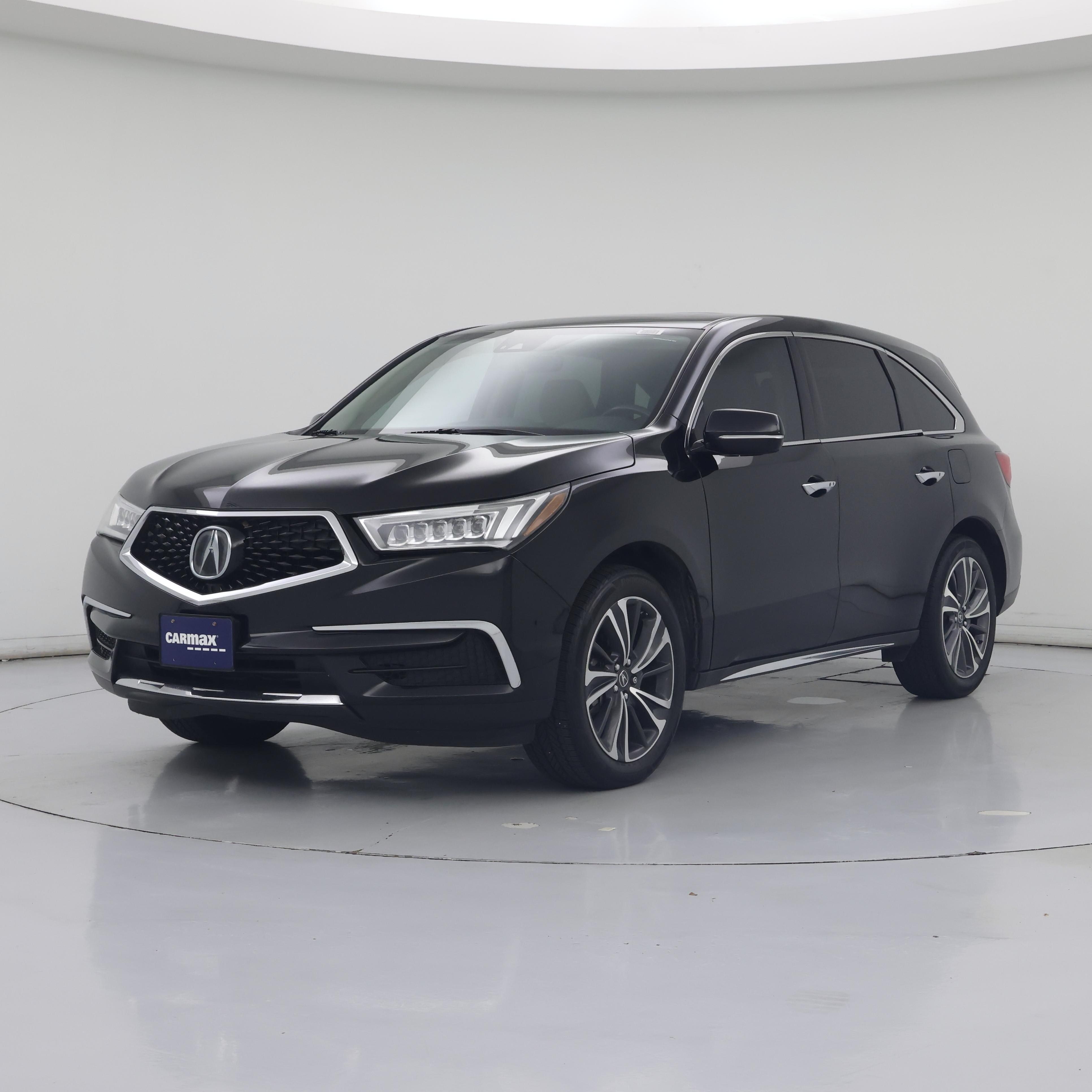 Thumbnail: 2020 Acura MDX - 4