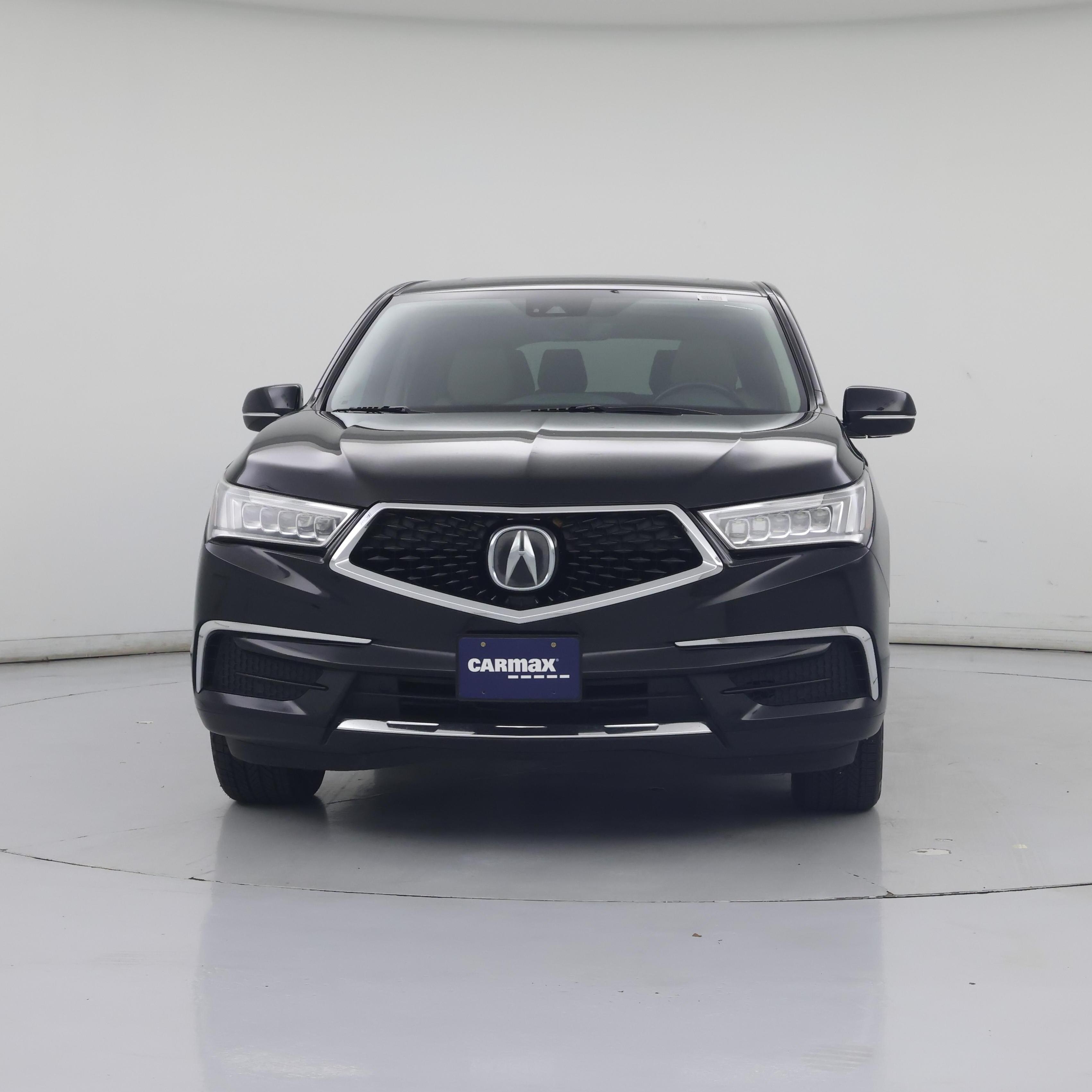 Thumbnail: 2020 Acura MDX - 5