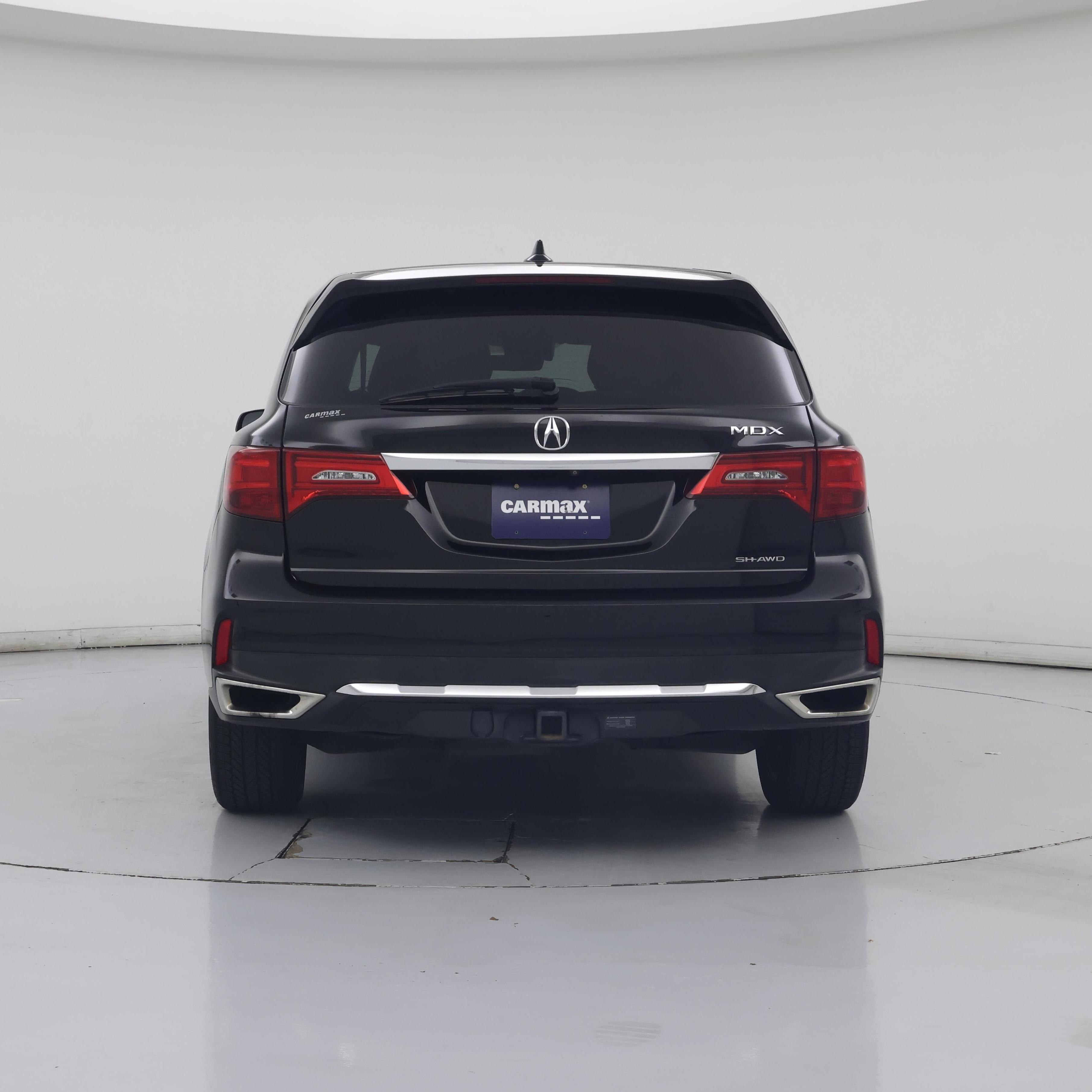 Thumbnail: 2020 Acura MDX - 6