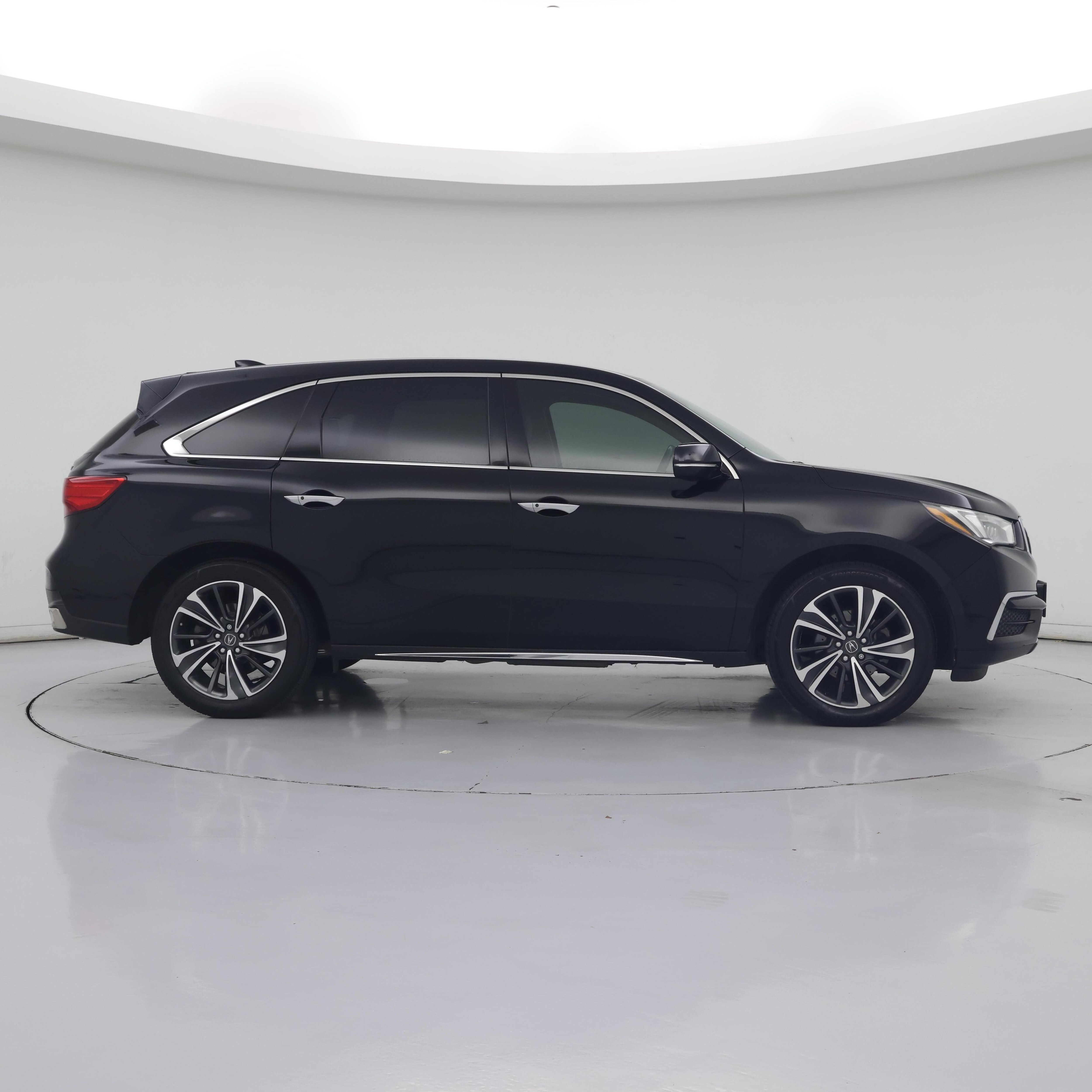 Thumbnail: 2020 Acura MDX - 7