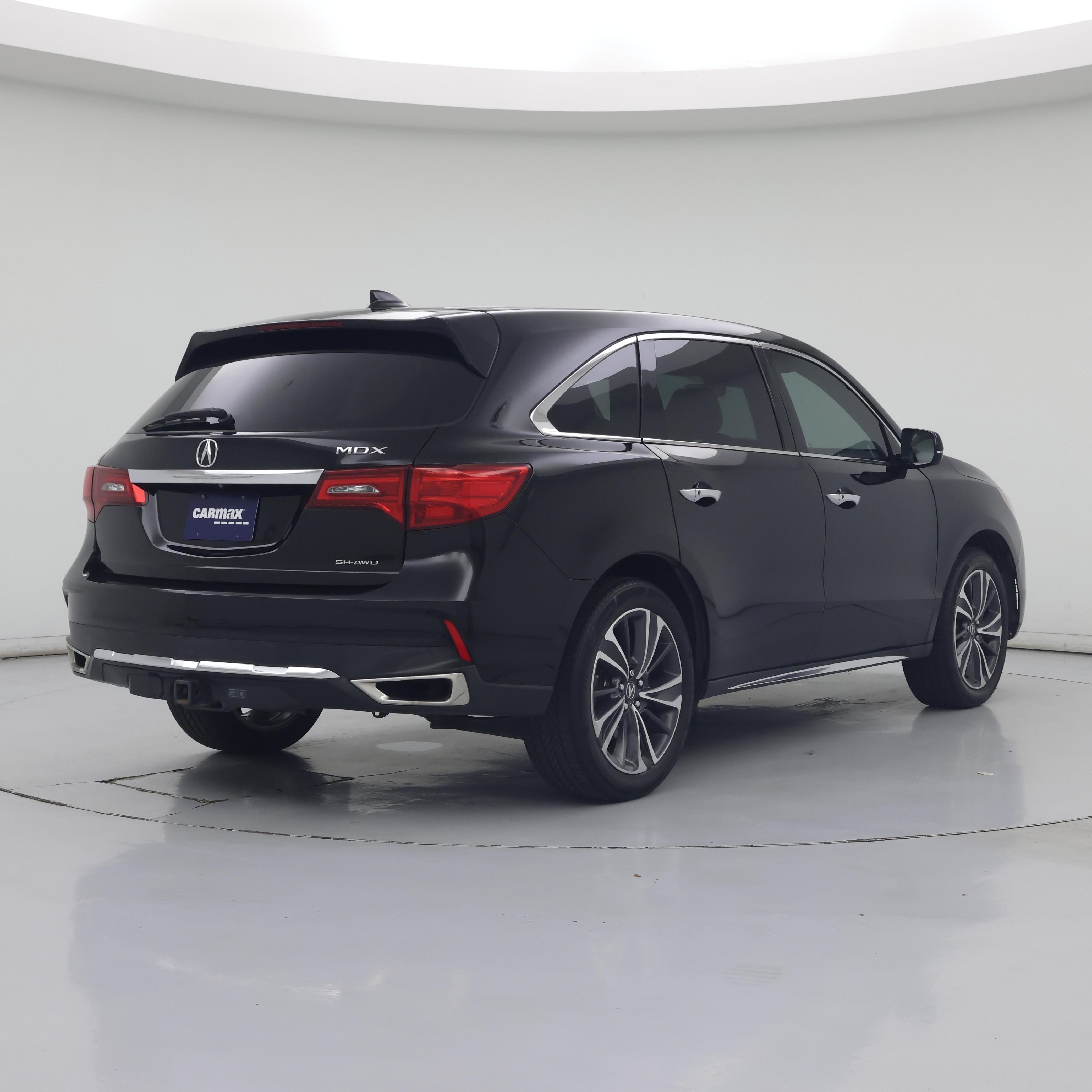 Thumbnail: 2020 Acura MDX - 8