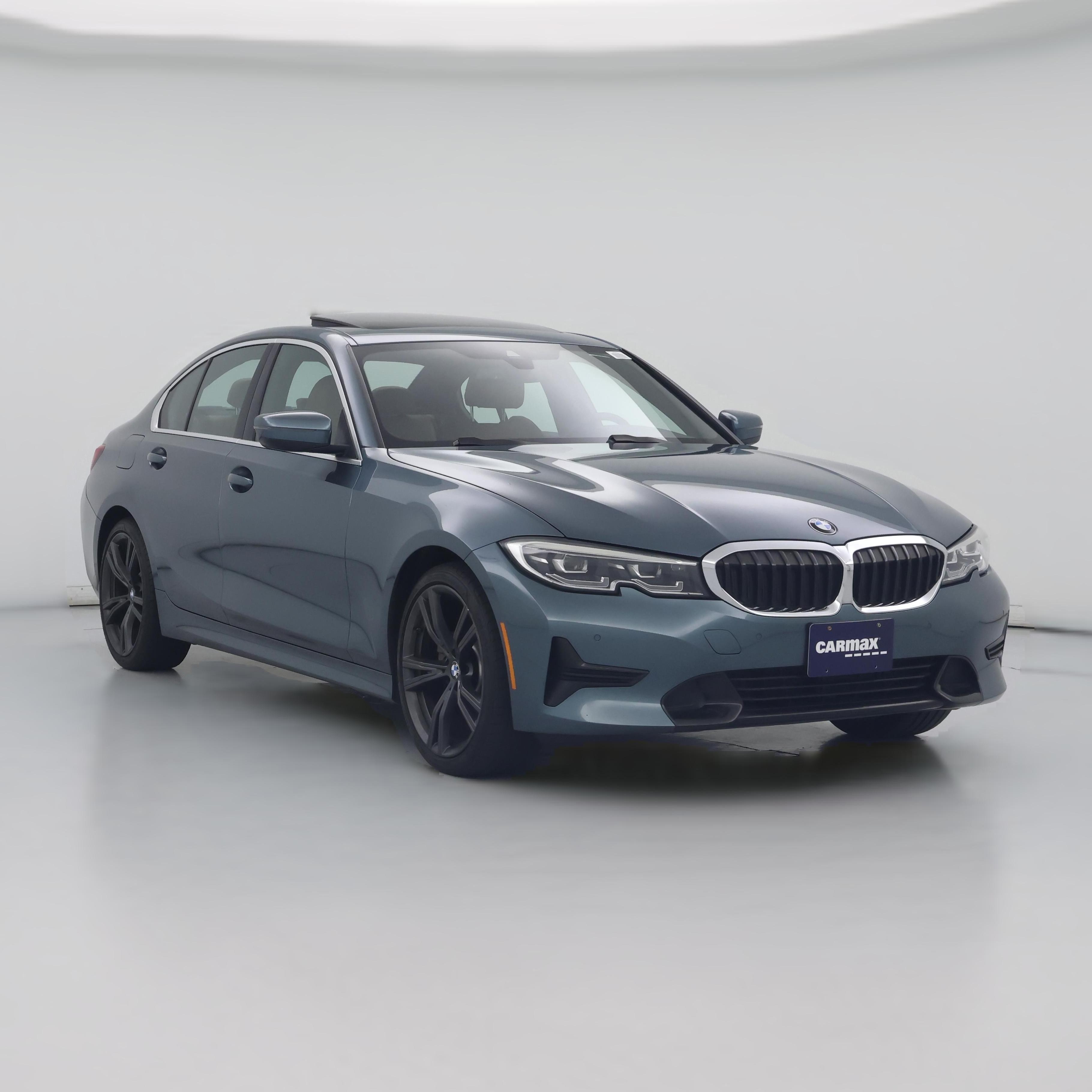 Thumbnail: 2021 BMW 3 Series - 1