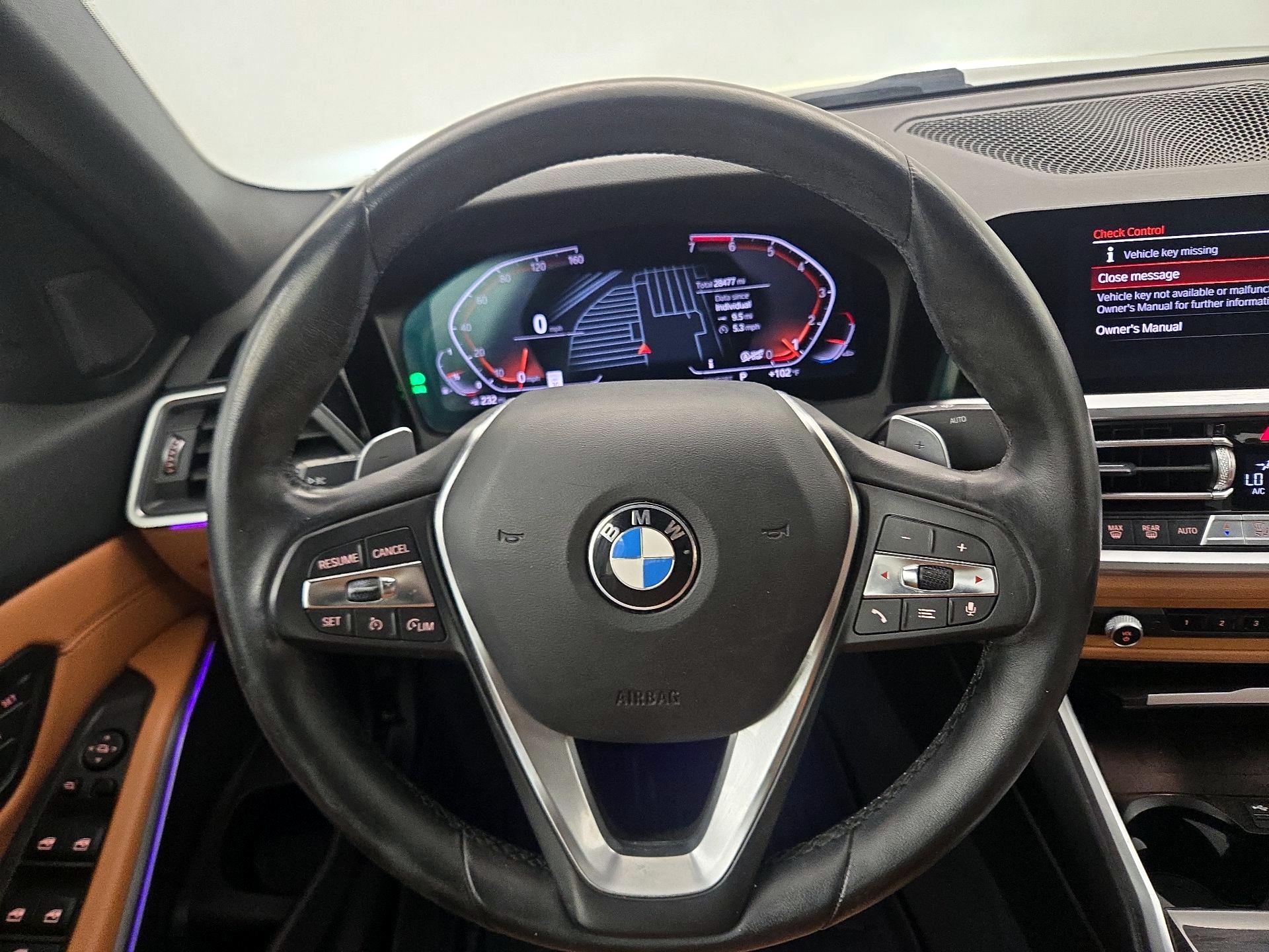 Thumbnail: 2021 BMW 3 Series - 10