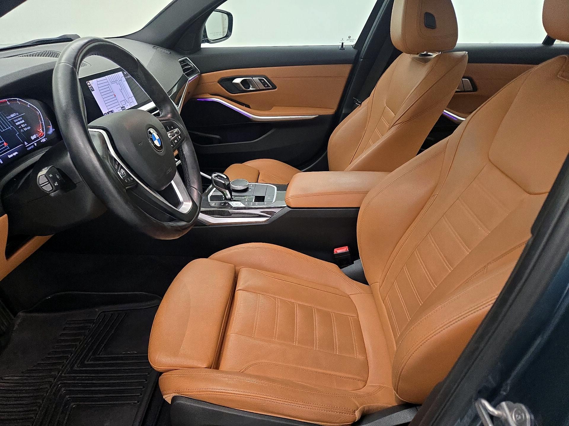 Thumbnail: 2021 BMW 3 Series - 11