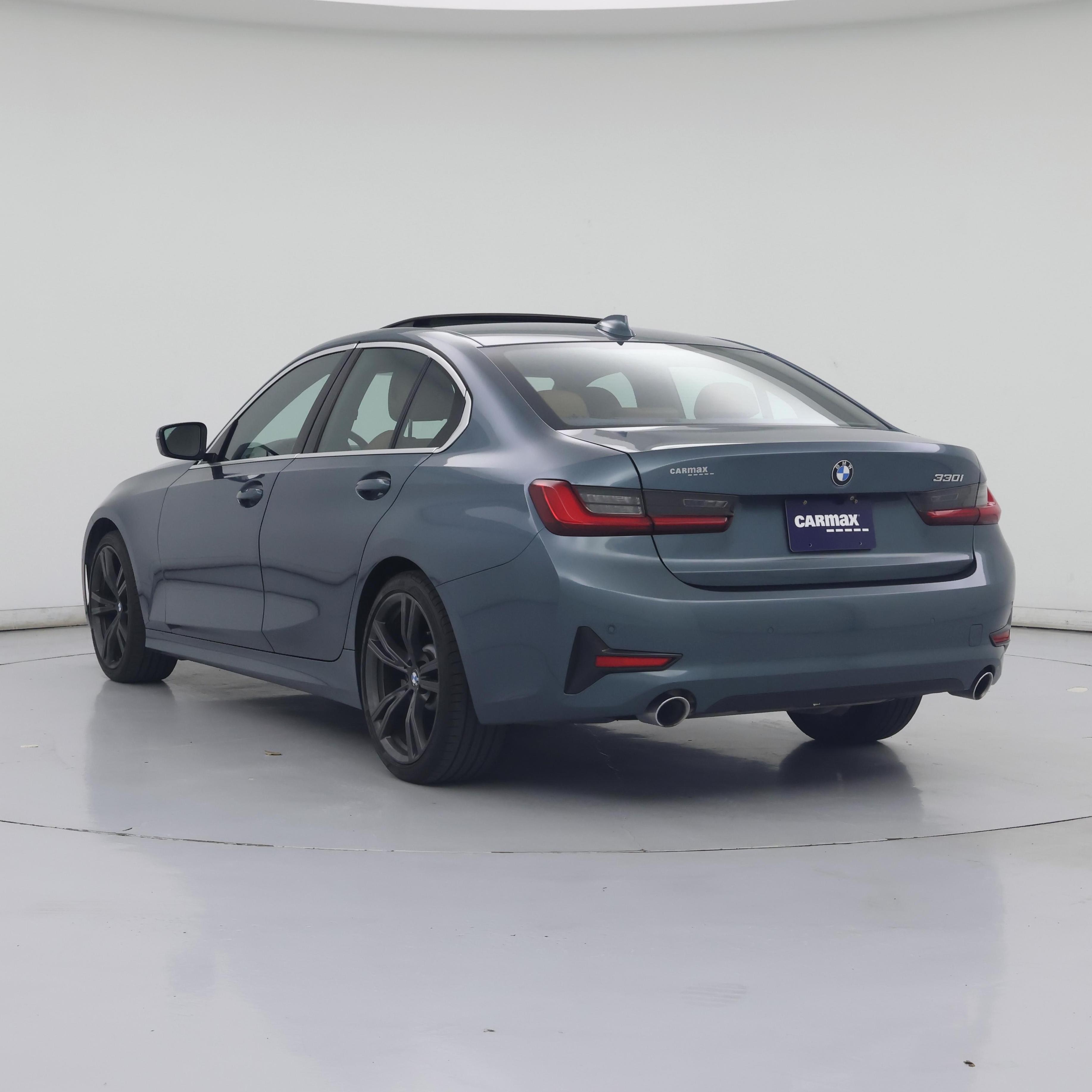 Thumbnail: 2021 BMW 3 Series - 2
