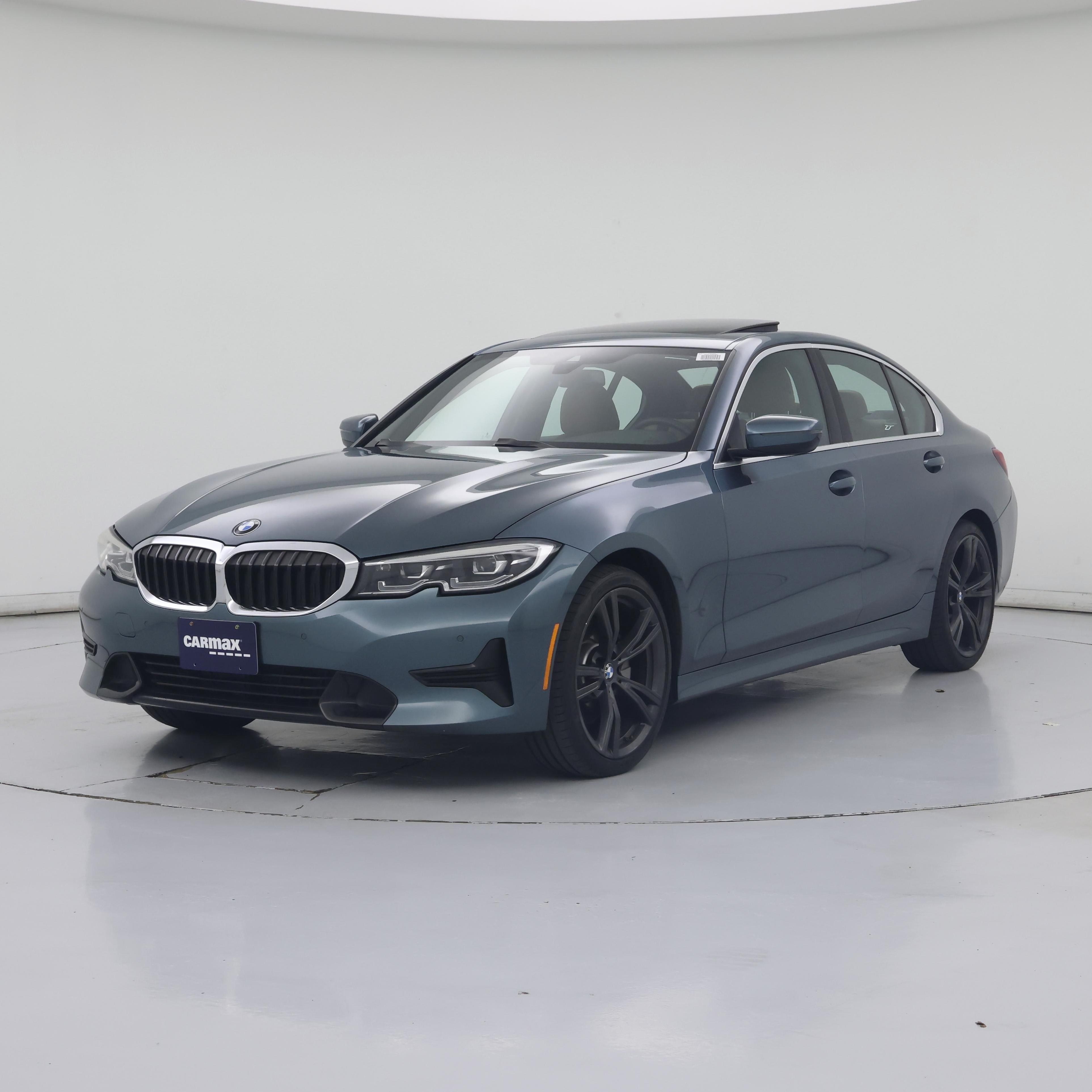 Thumbnail: 2021 BMW 3 Series - 4