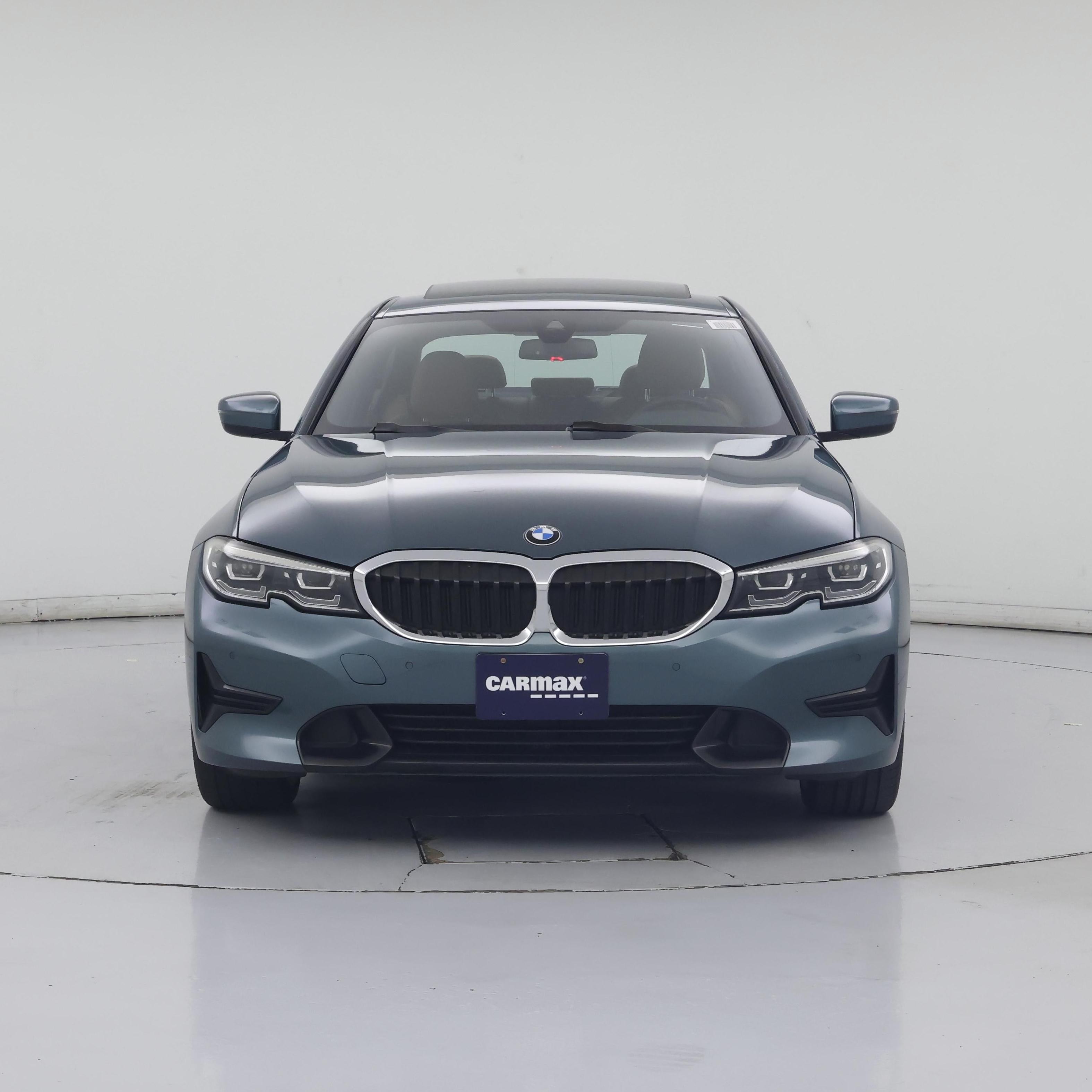 Thumbnail: 2021 BMW 3 Series - 5