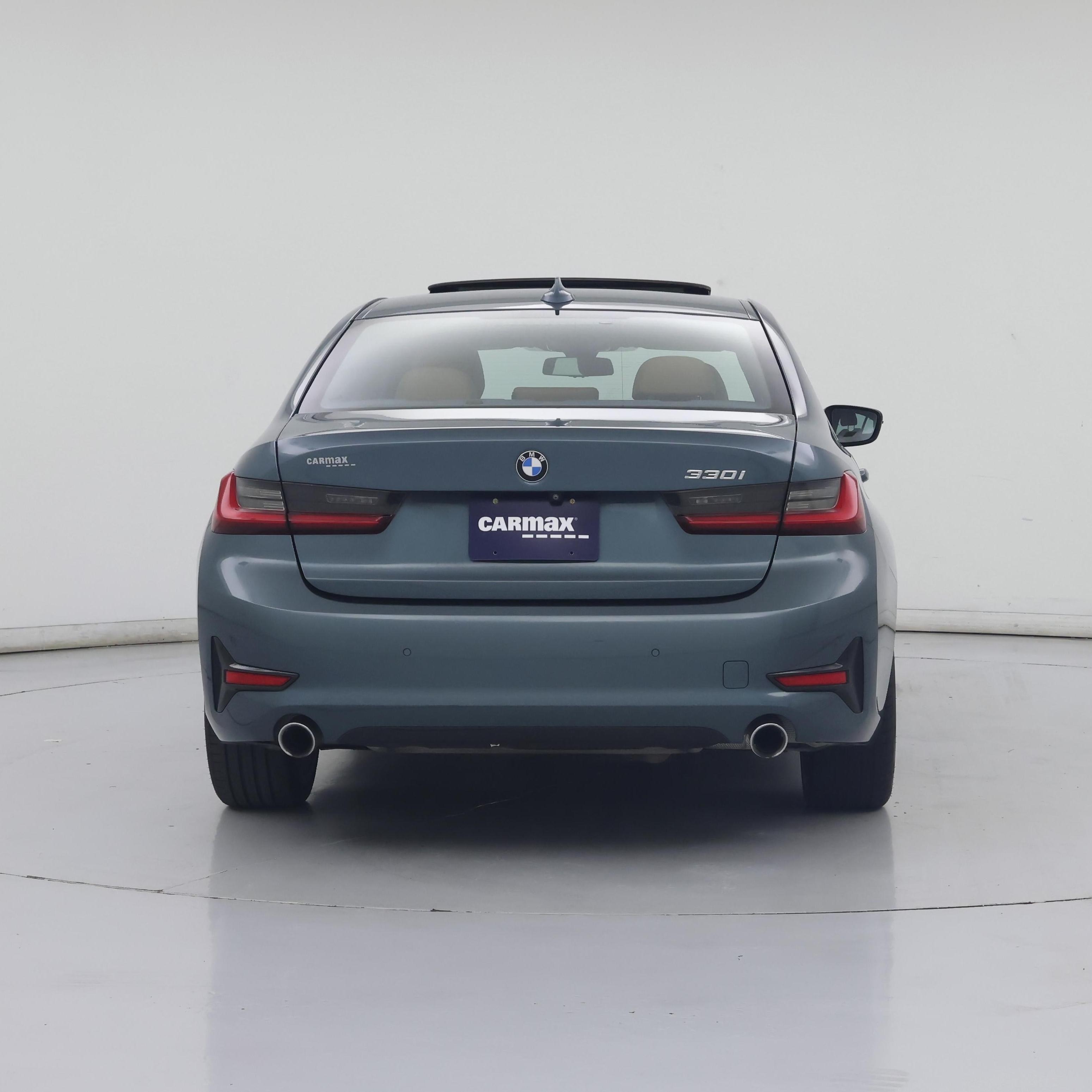Thumbnail: 2021 BMW 3 Series - 6