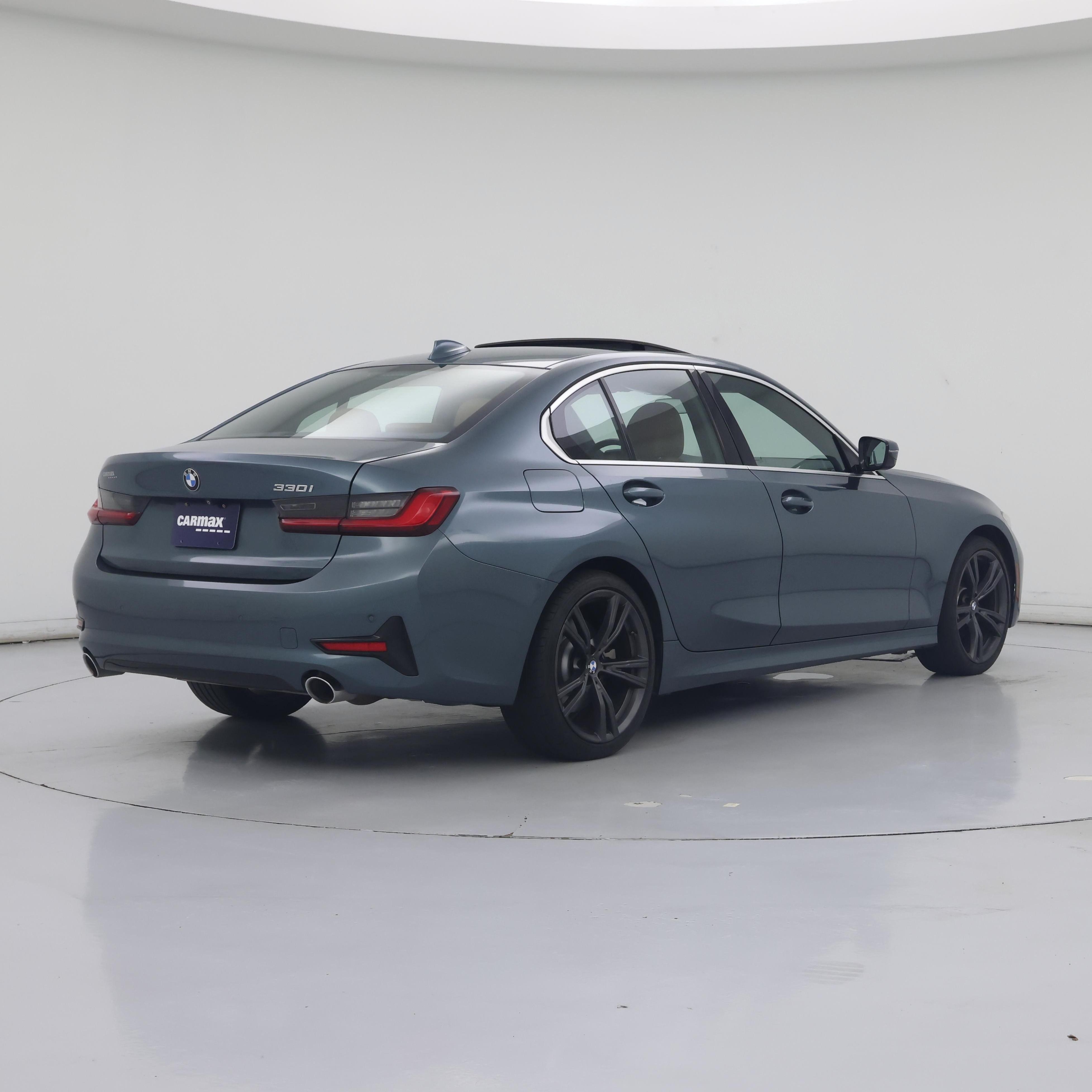 Thumbnail: 2021 BMW 3 Series - 8