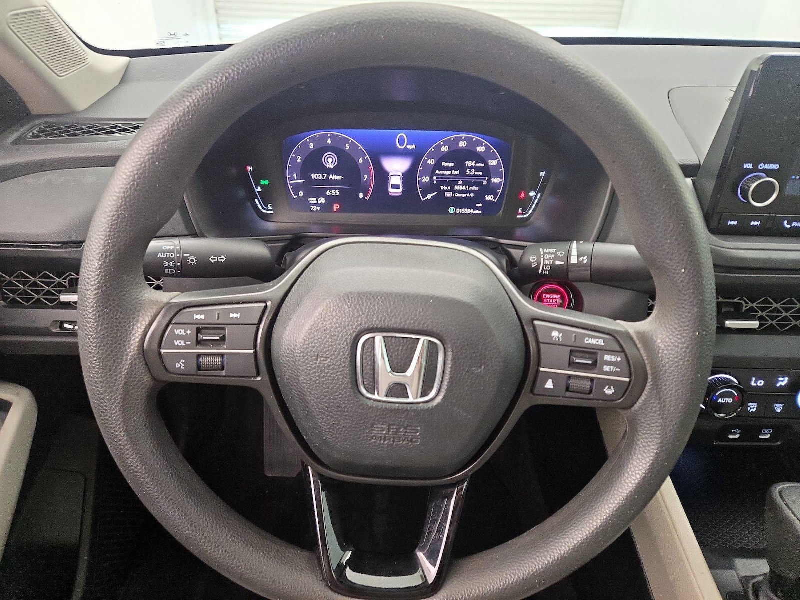 Automated Cruise Control