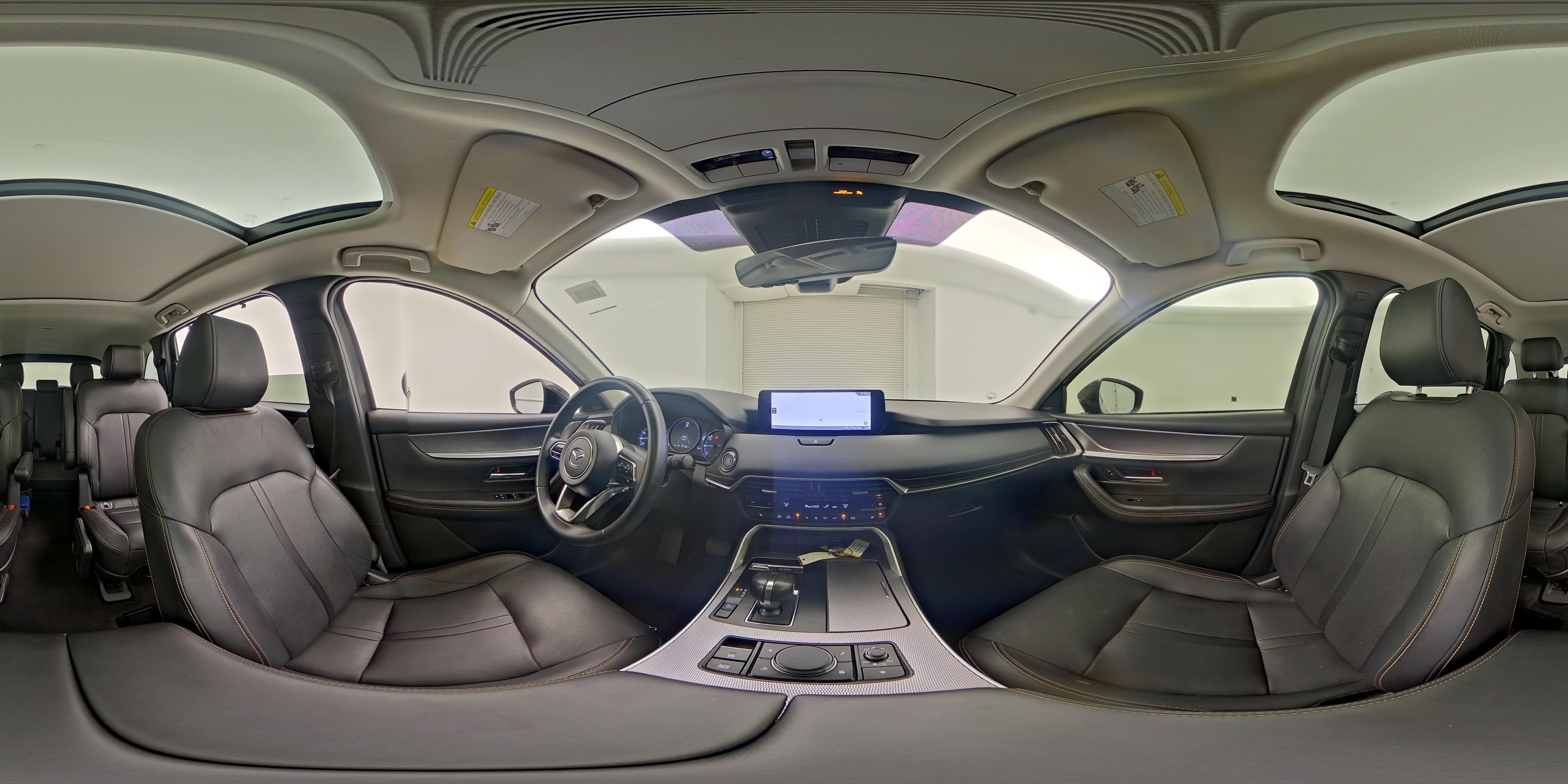 2024 Mazda CX-90 Turbo Premium Package - Photo 27
