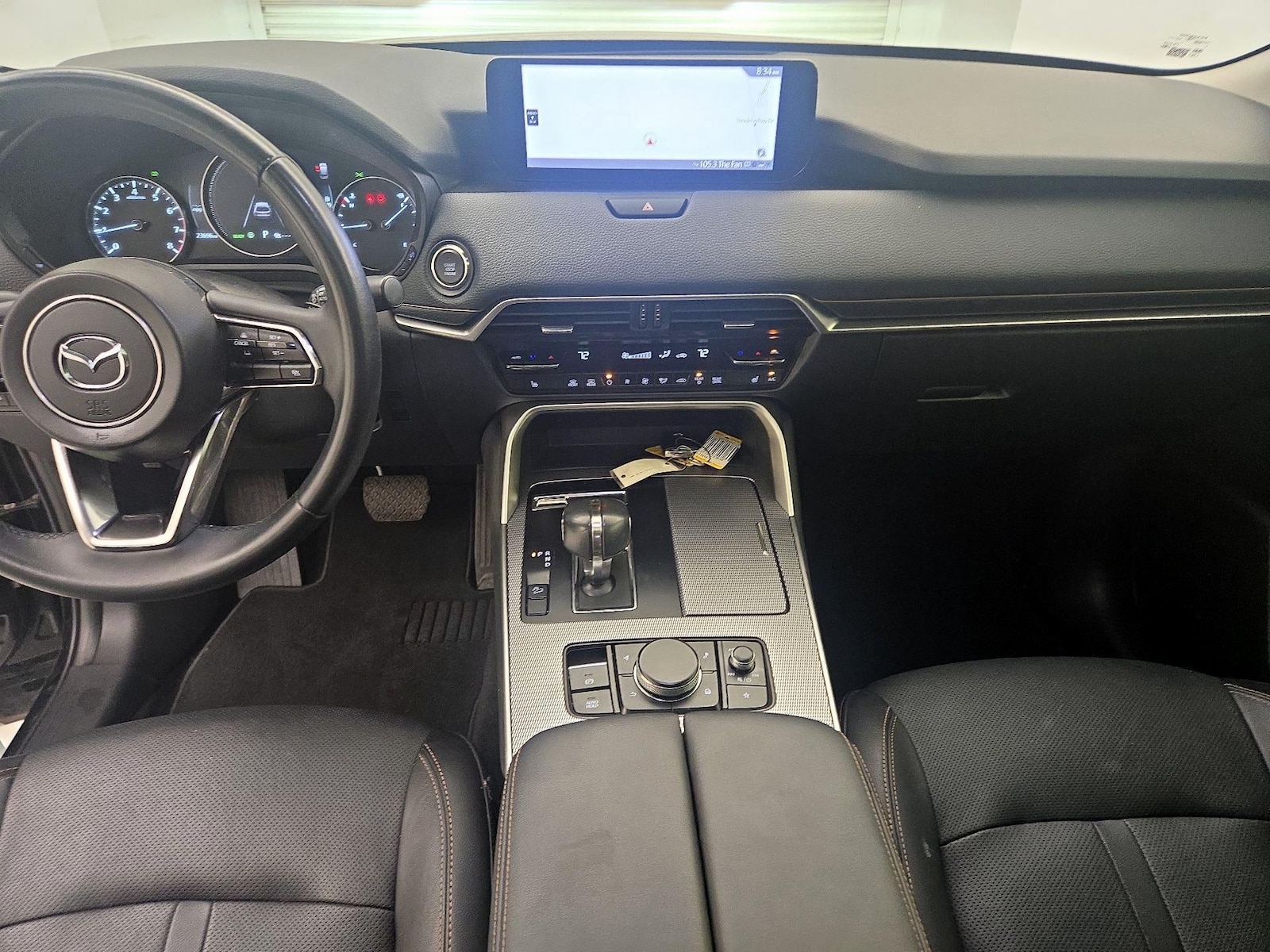 2024 Mazda CX-90 Turbo Premium Package - Photo 10