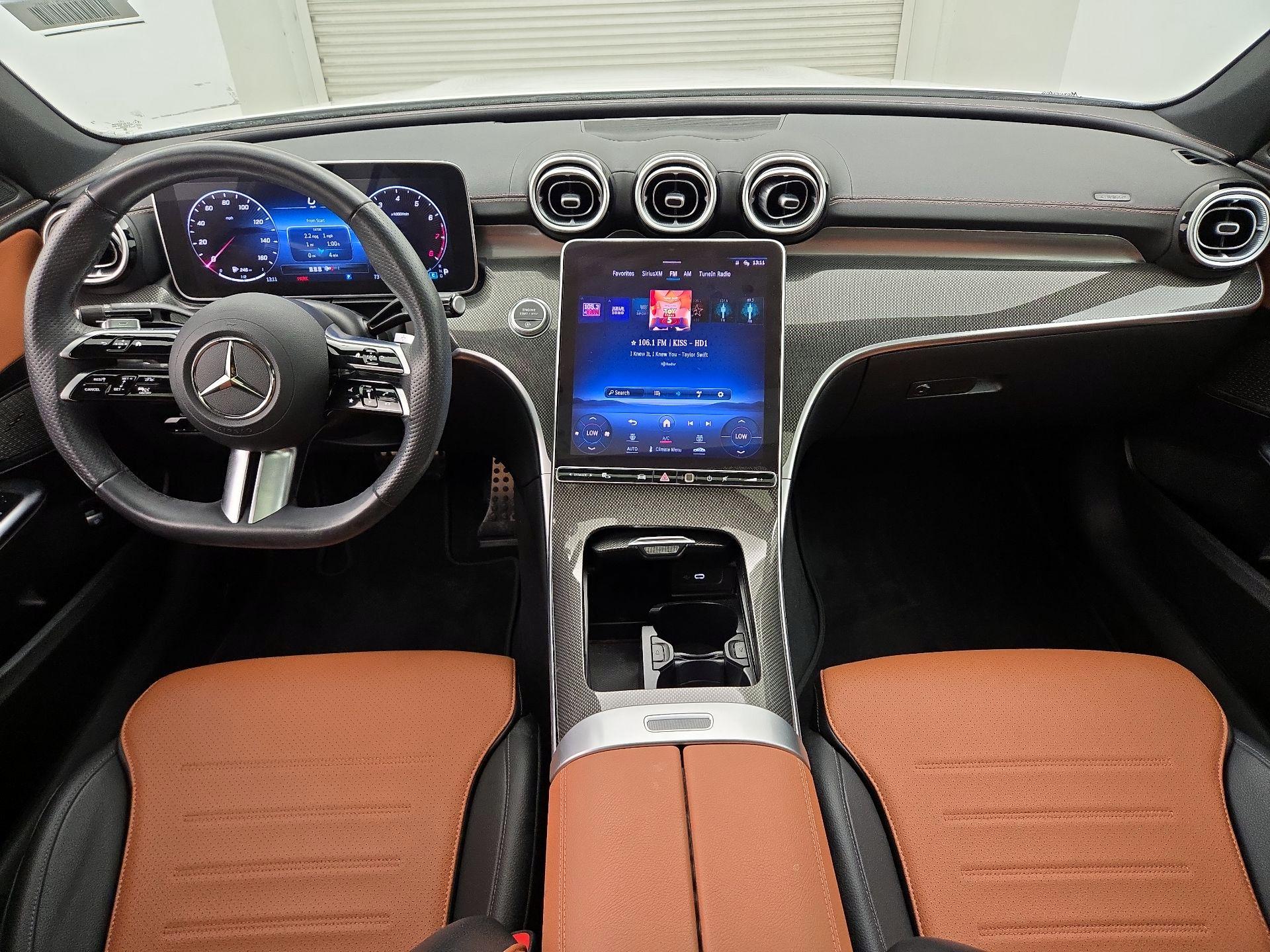 Thumbnail: 2023 Mercedes-Benz C-Class - 9