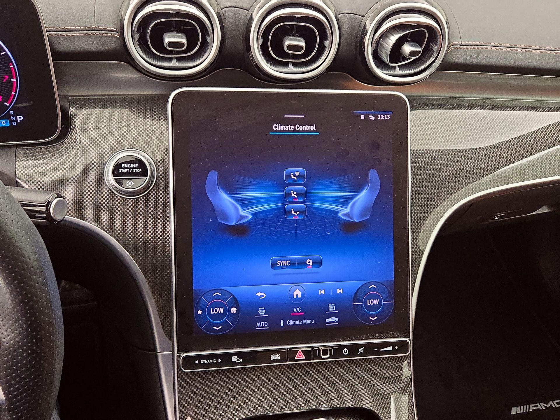 Thumbnail: 2023 Mercedes-Benz C-Class - 16