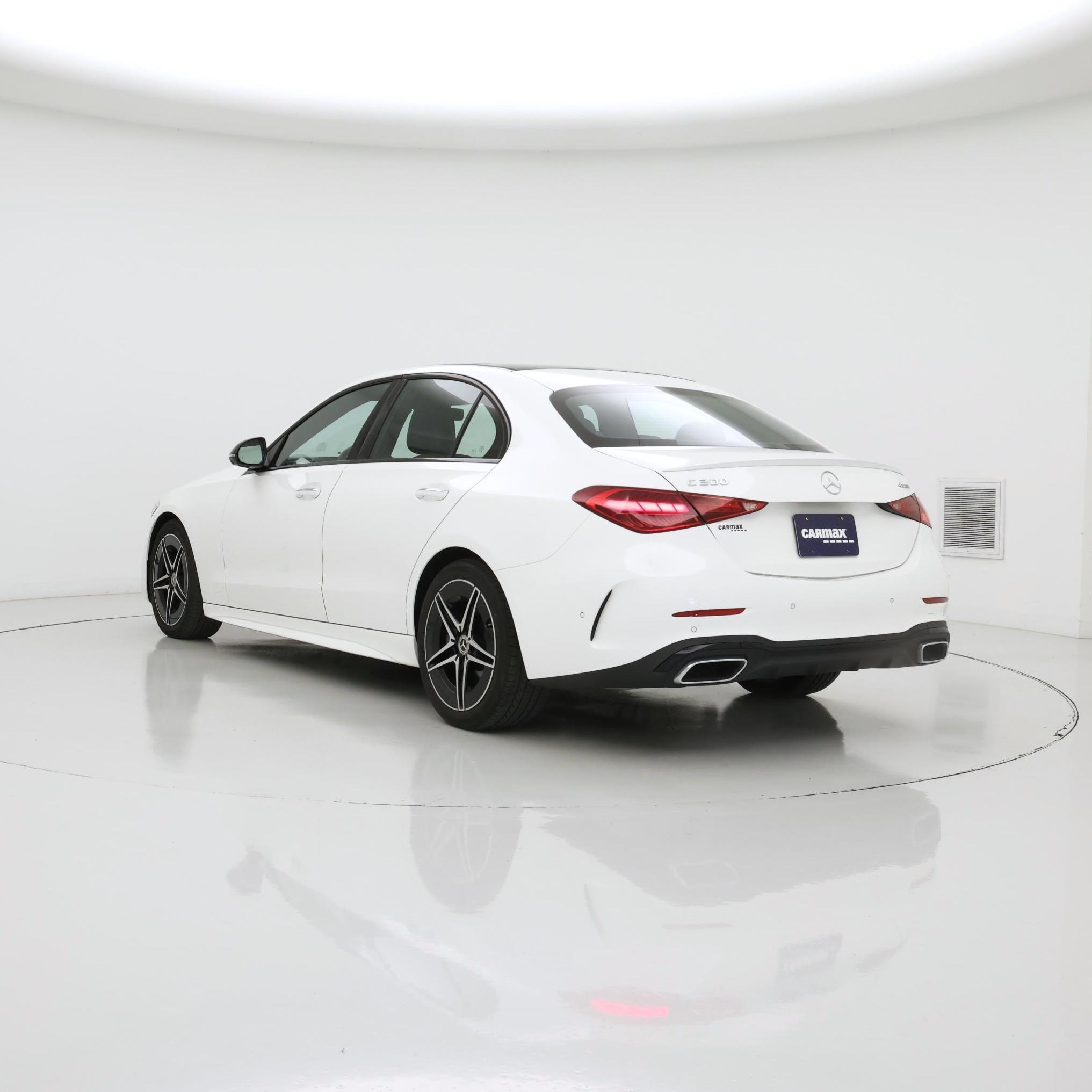 Thumbnail: 2023 Mercedes-Benz C-Class - 2