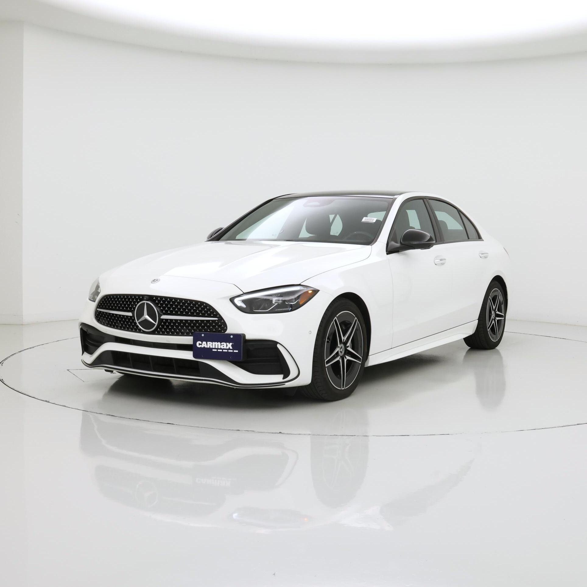Thumbnail: 2023 Mercedes-Benz C-Class - 4