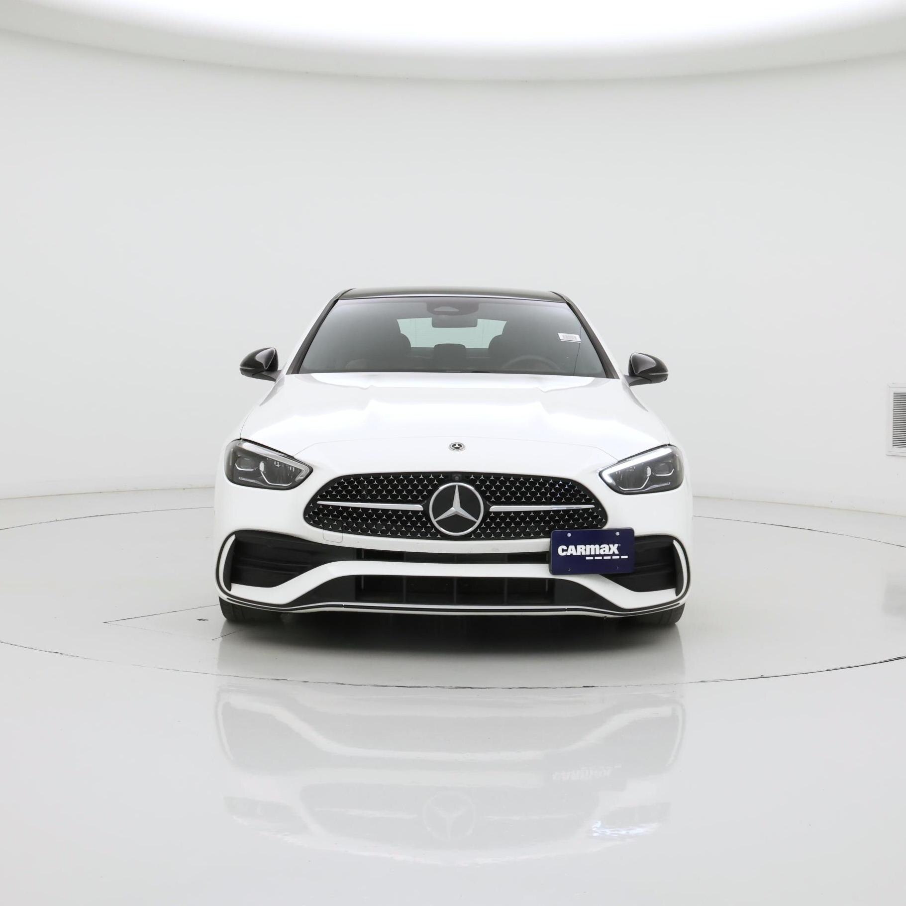 Thumbnail: 2023 Mercedes-Benz C-Class - 5