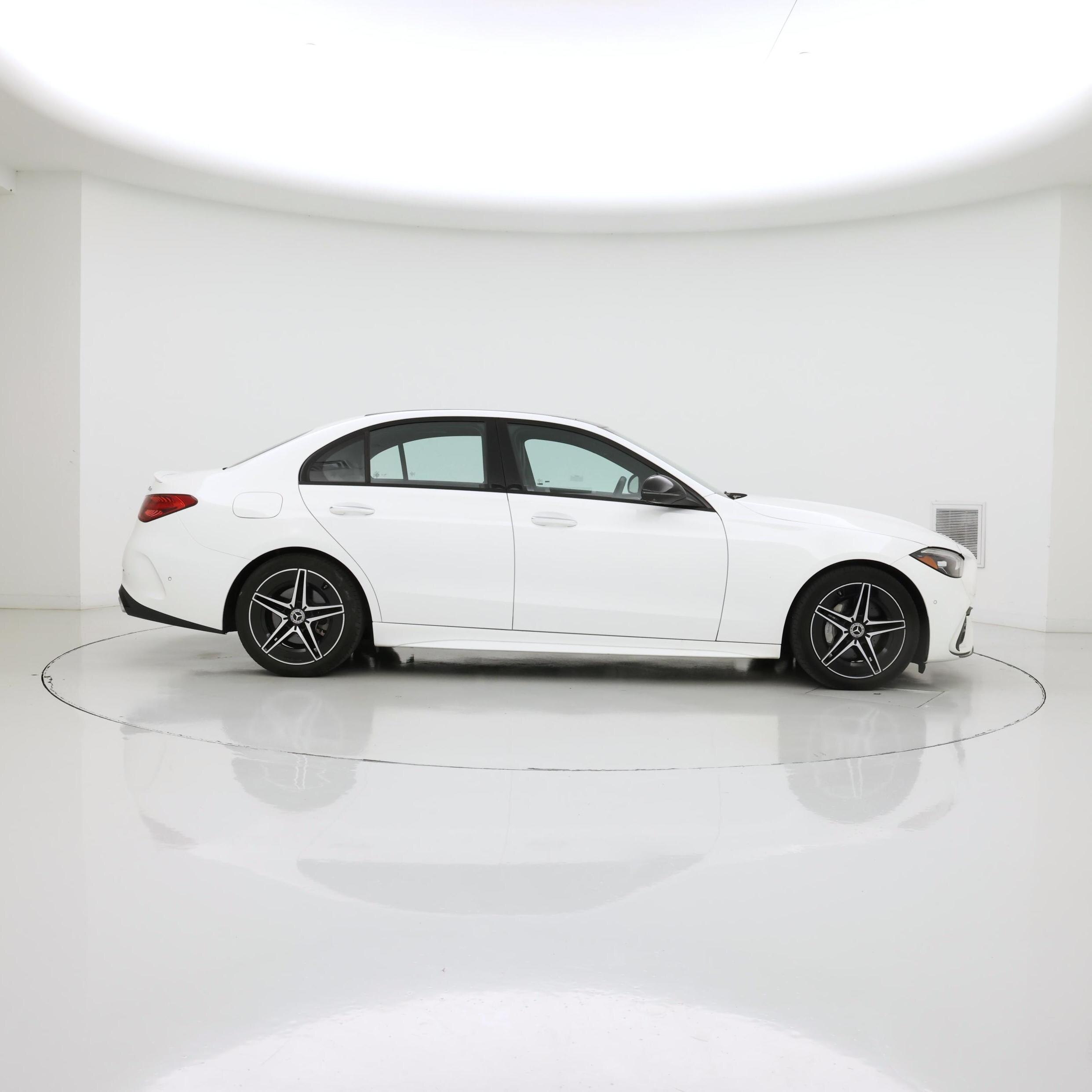 Thumbnail: 2023 Mercedes-Benz C-Class - 7