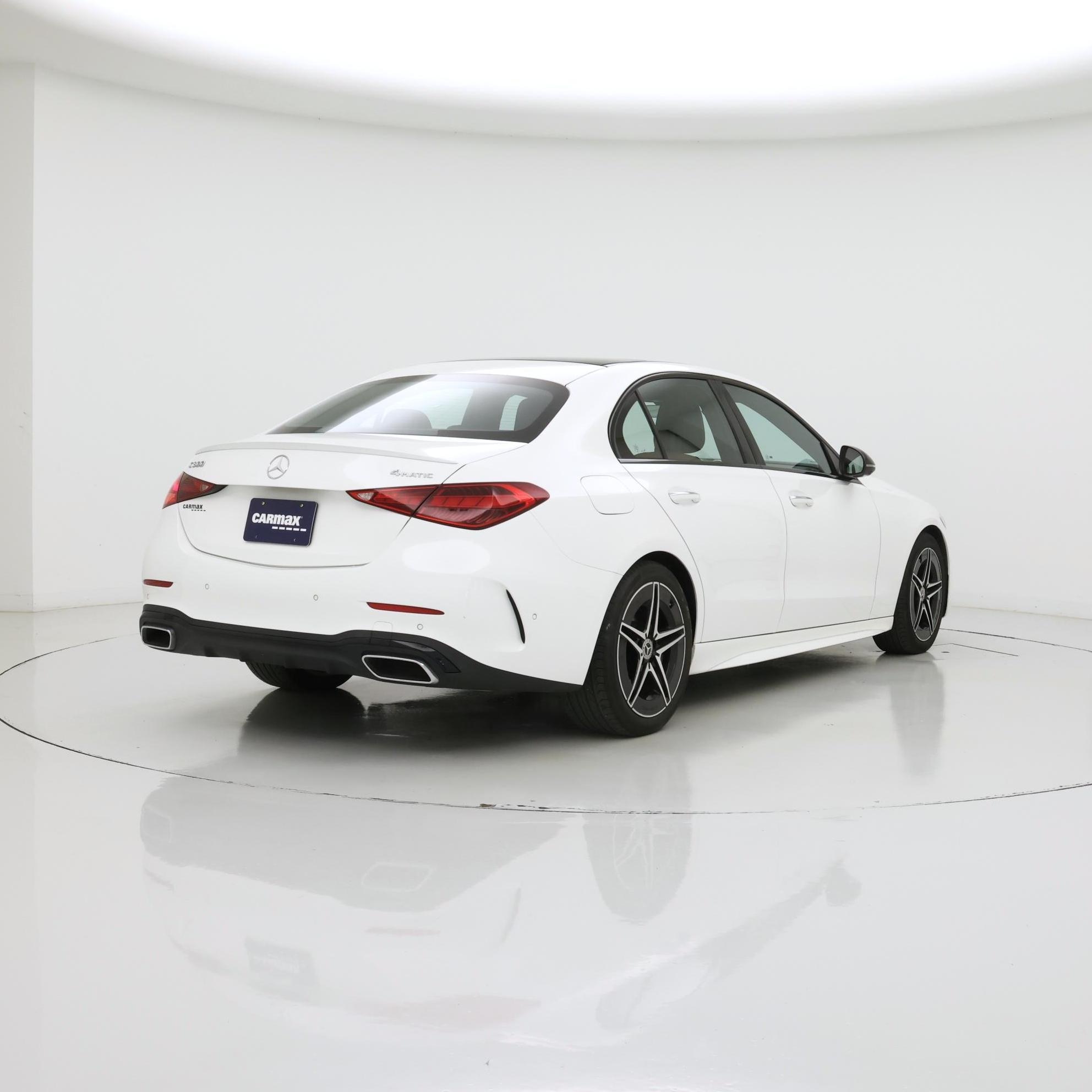 Thumbnail: 2023 Mercedes-Benz C-Class - 8