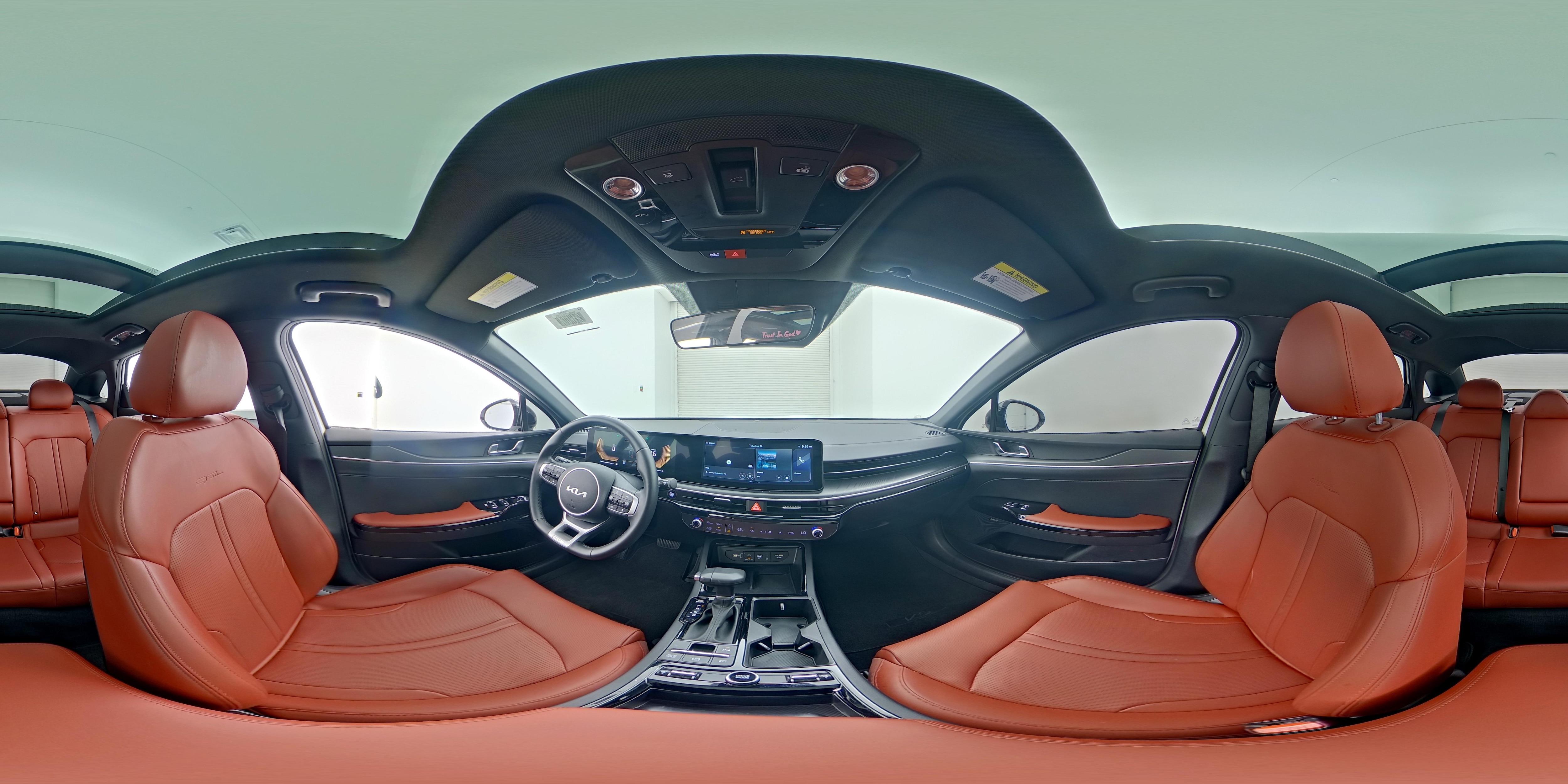 2025 Kia K5 GT-Line, photo 26