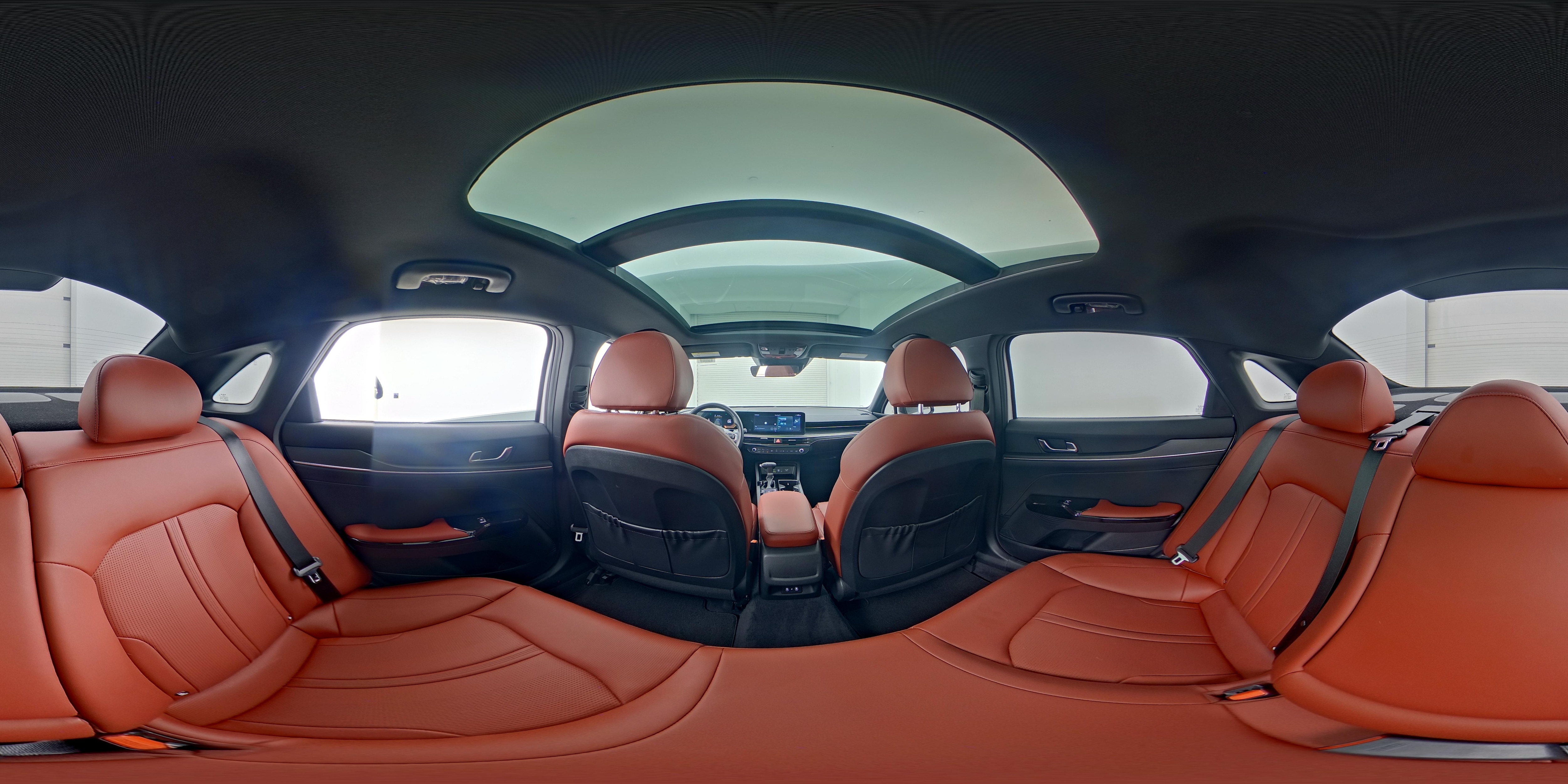 2025 Kia K5 GT-Line, photo 27