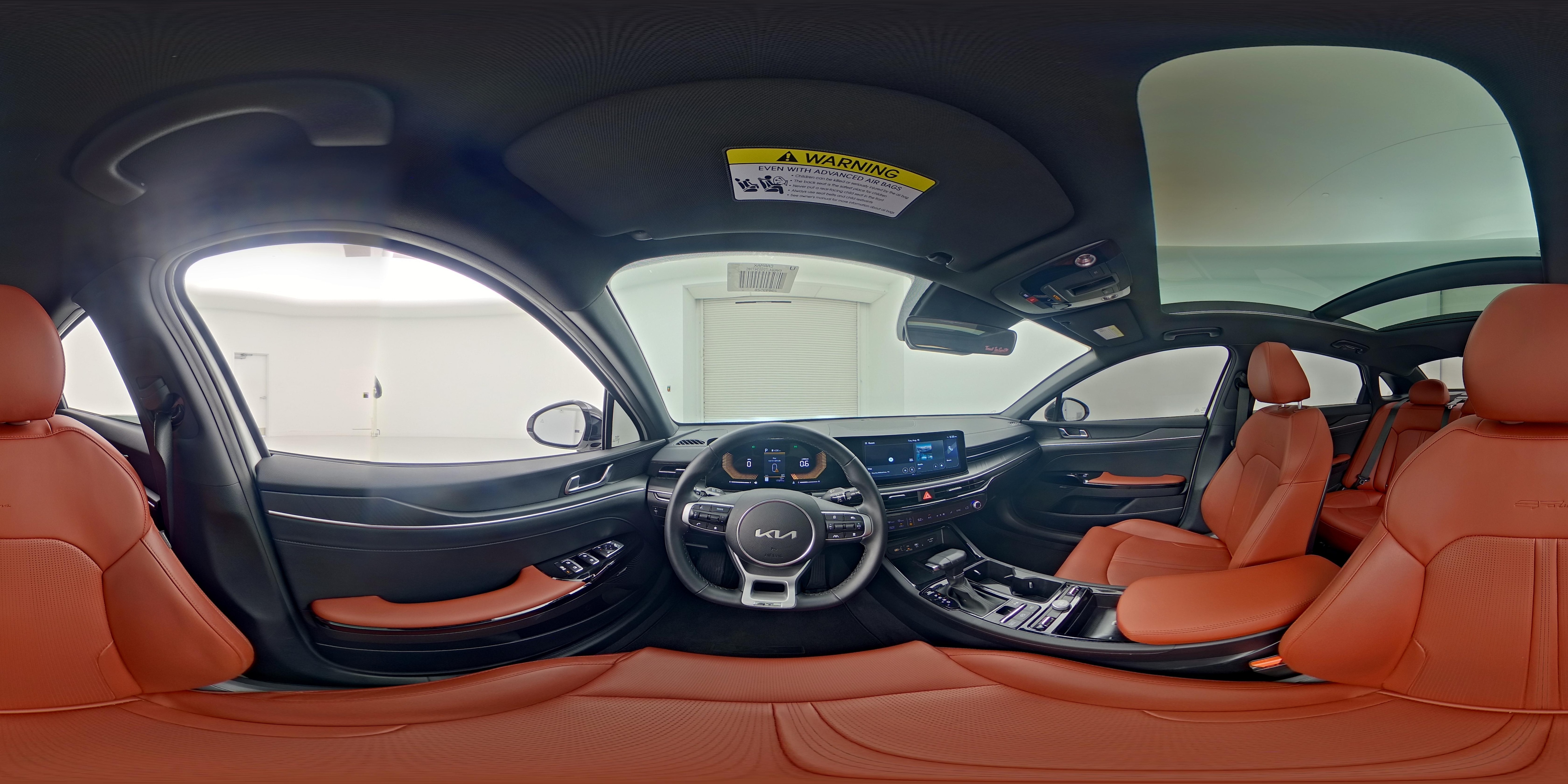 2025 Kia K5 GT-Line, photo 28