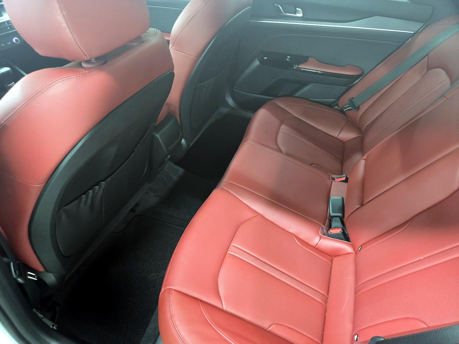 2025 Kia K5 GT-Line, photo 22