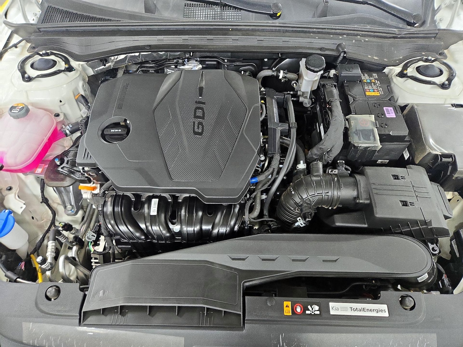 2025 Kia K5 GT-Line, photo 24