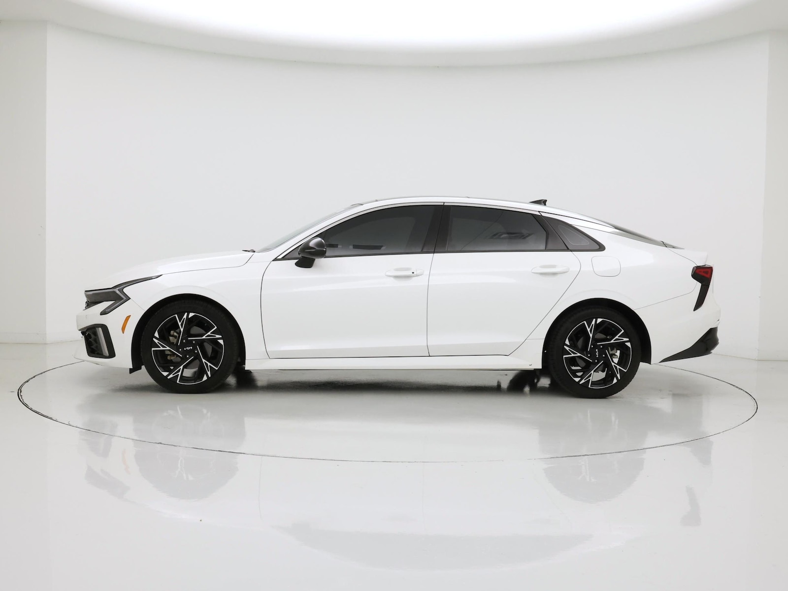 2025 Kia K5 GT-Line, photo 4