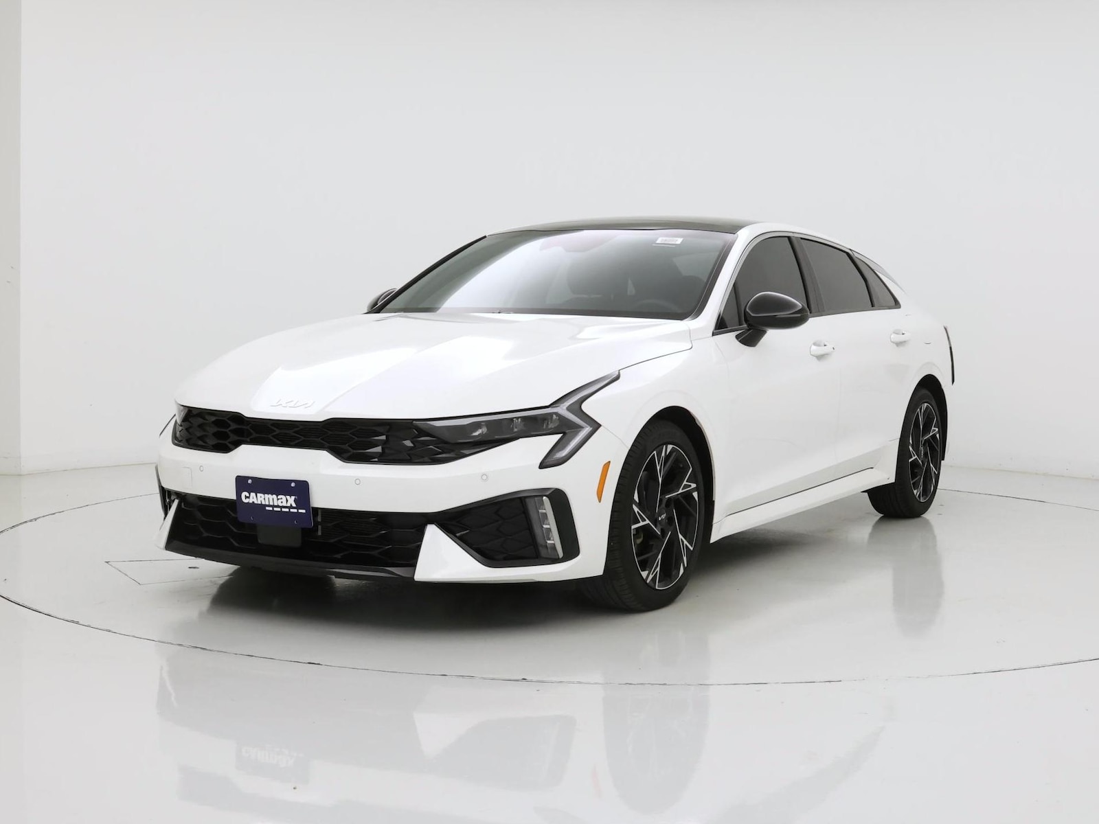 2025 Kia K5 GT-Line, photo 5