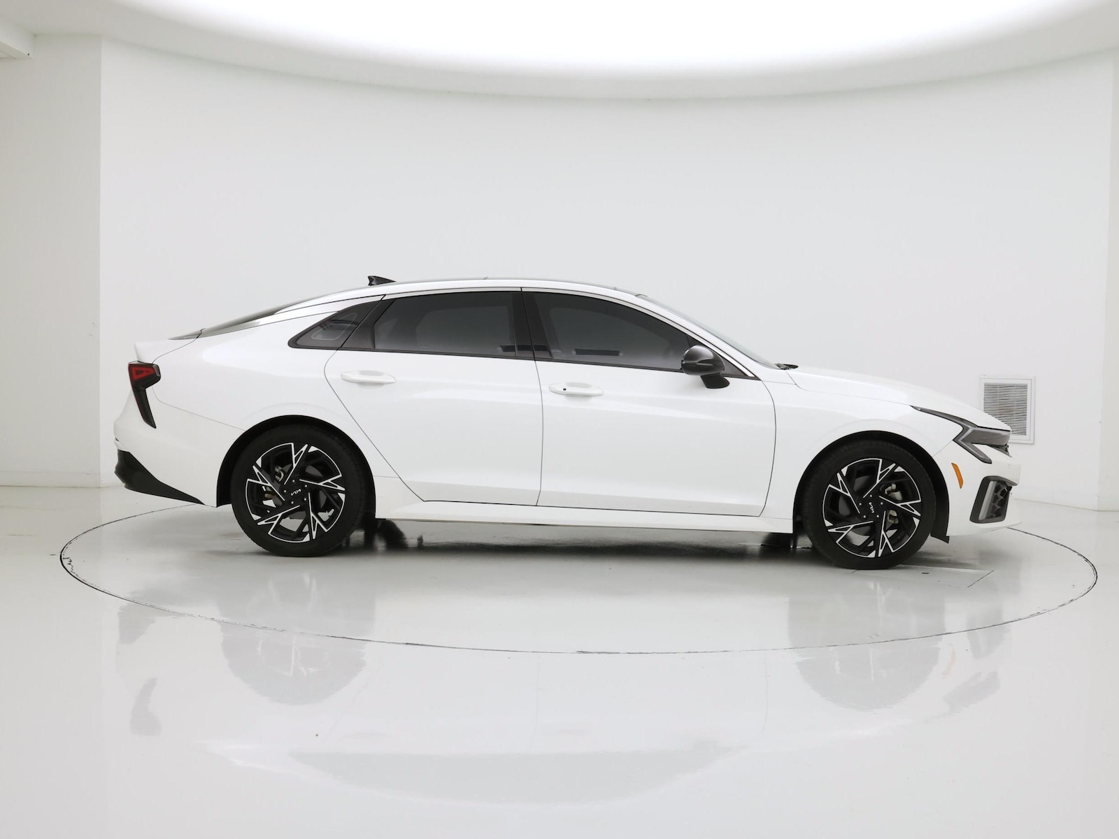 2025 Kia K5 GT-Line, photo 8