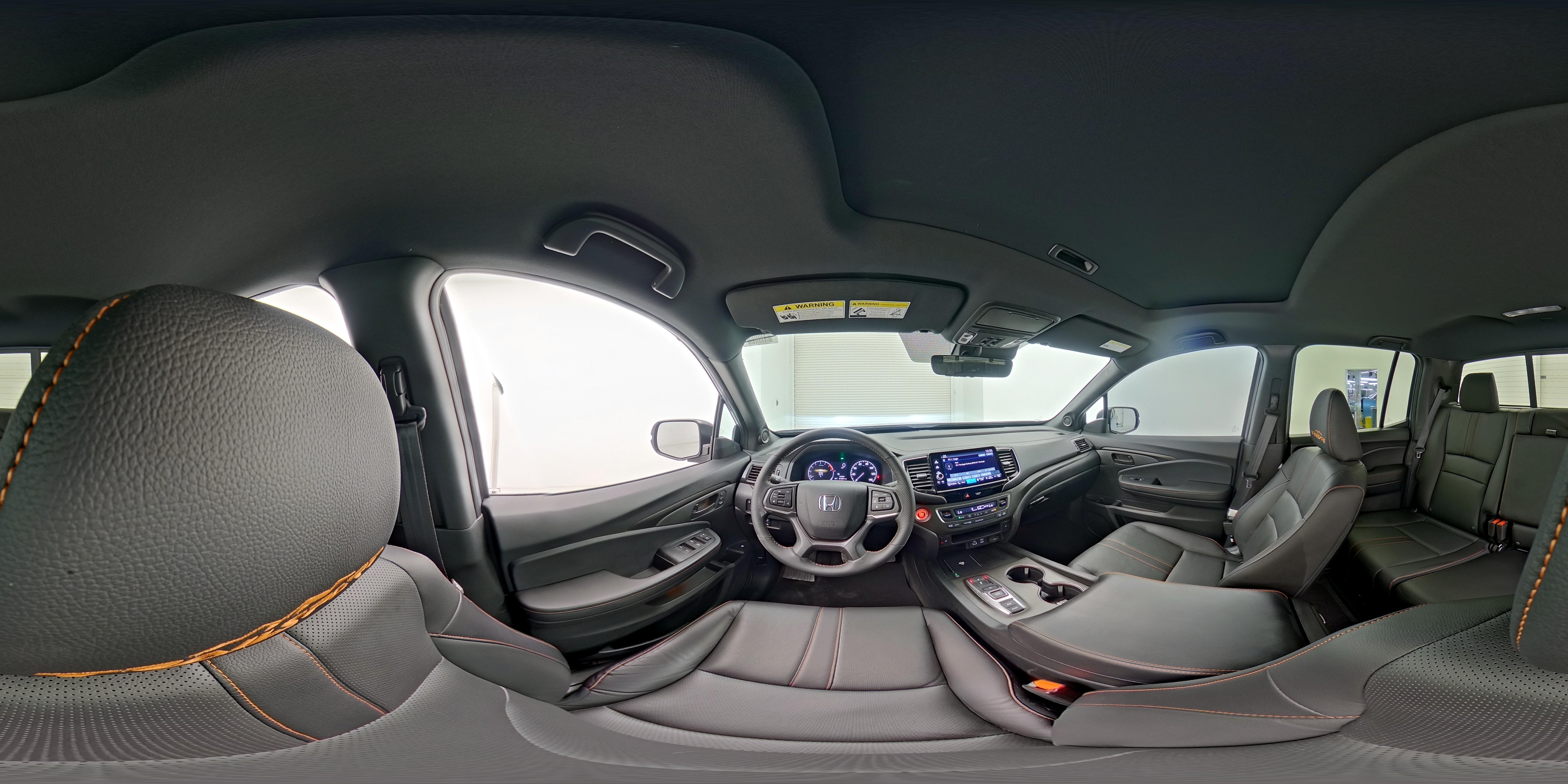 2024 Honda Ridgeline TrailSport - Photo 28