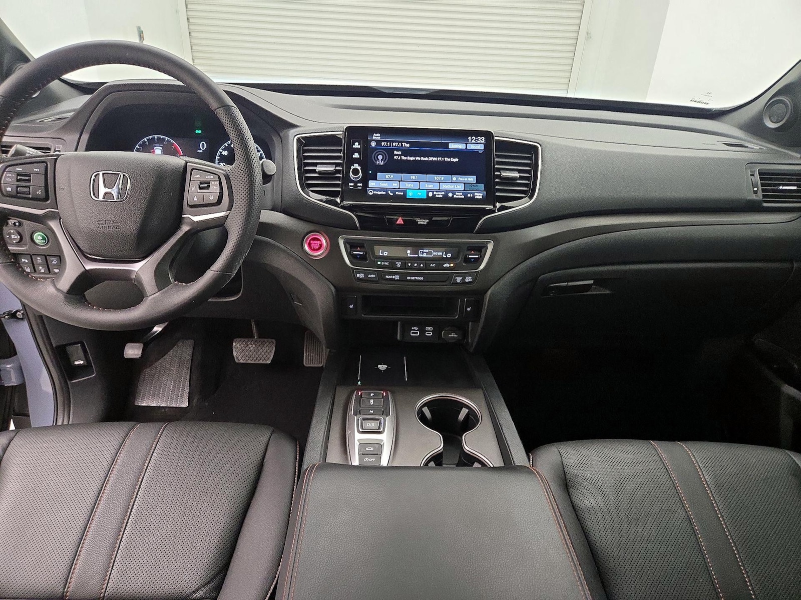 2024 Honda Ridgeline TrailSport - Photo 10