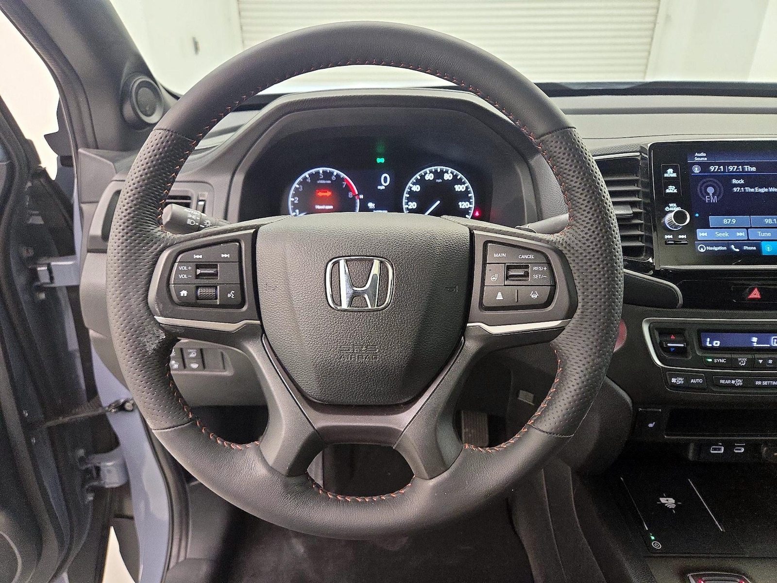 2024 Honda Ridgeline TrailSport - Photo 11