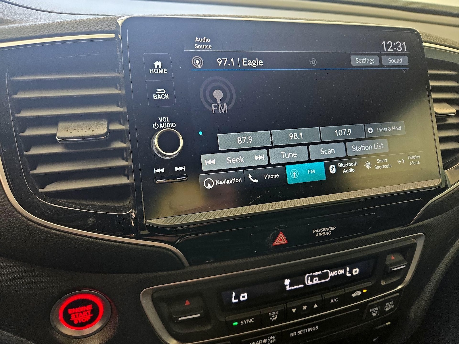 2024 Honda Ridgeline TrailSport - Photo 17
