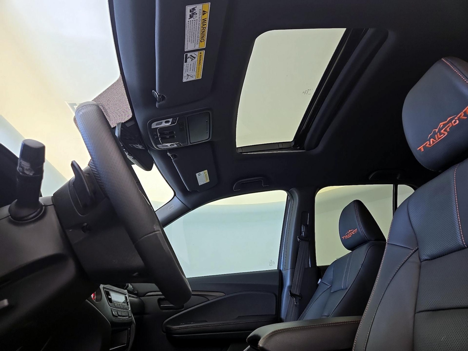2024 Honda Ridgeline TrailSport - Photo 21