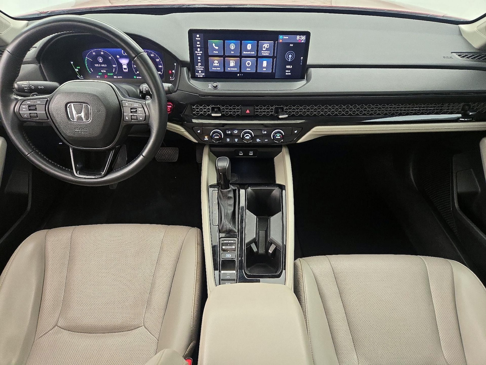 Apple CarPlay® & Android Auto™