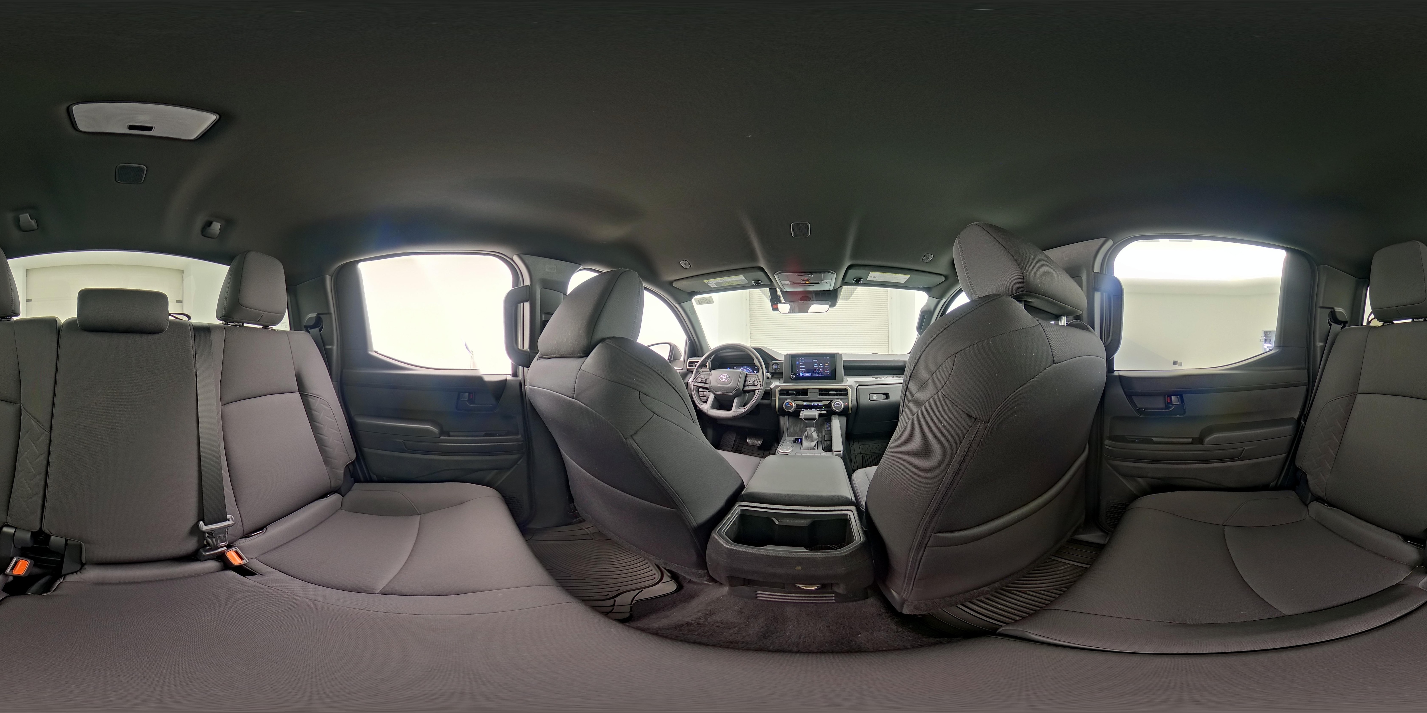 2024 Toyota Tacoma SR5, photo 25