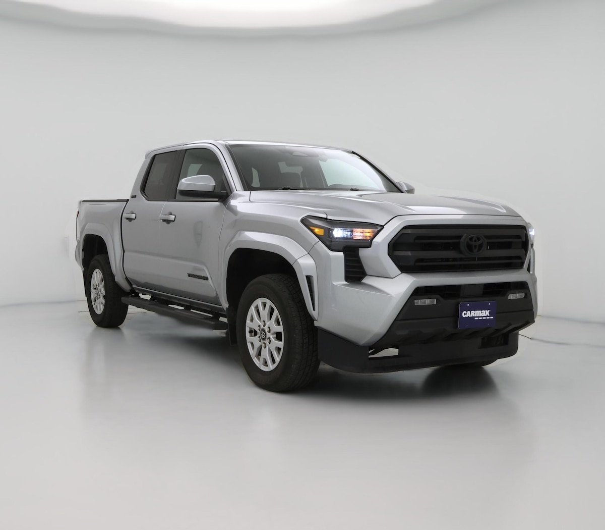 Featured vehicle