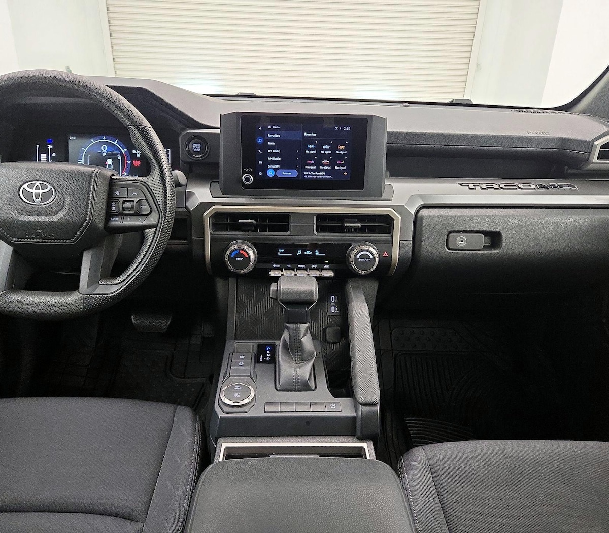 Dashboard