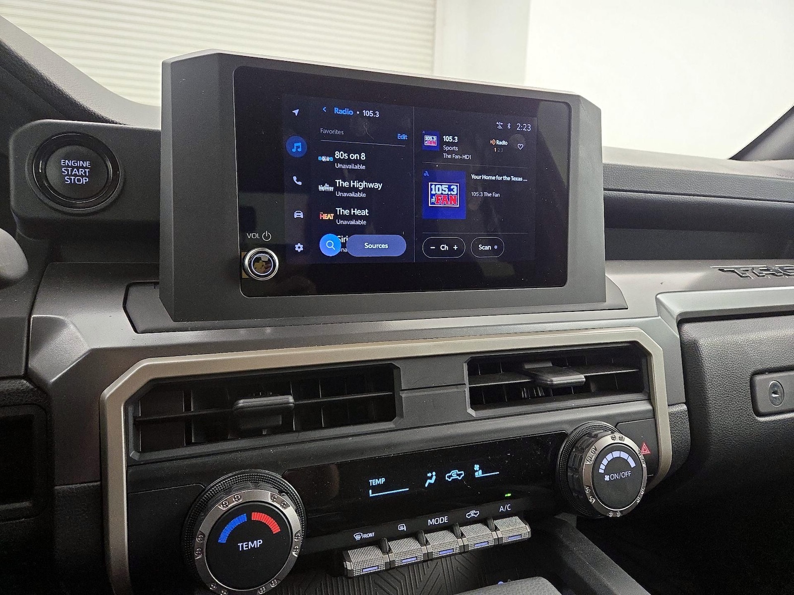 2024 Toyota Tacoma SR5, photo 17