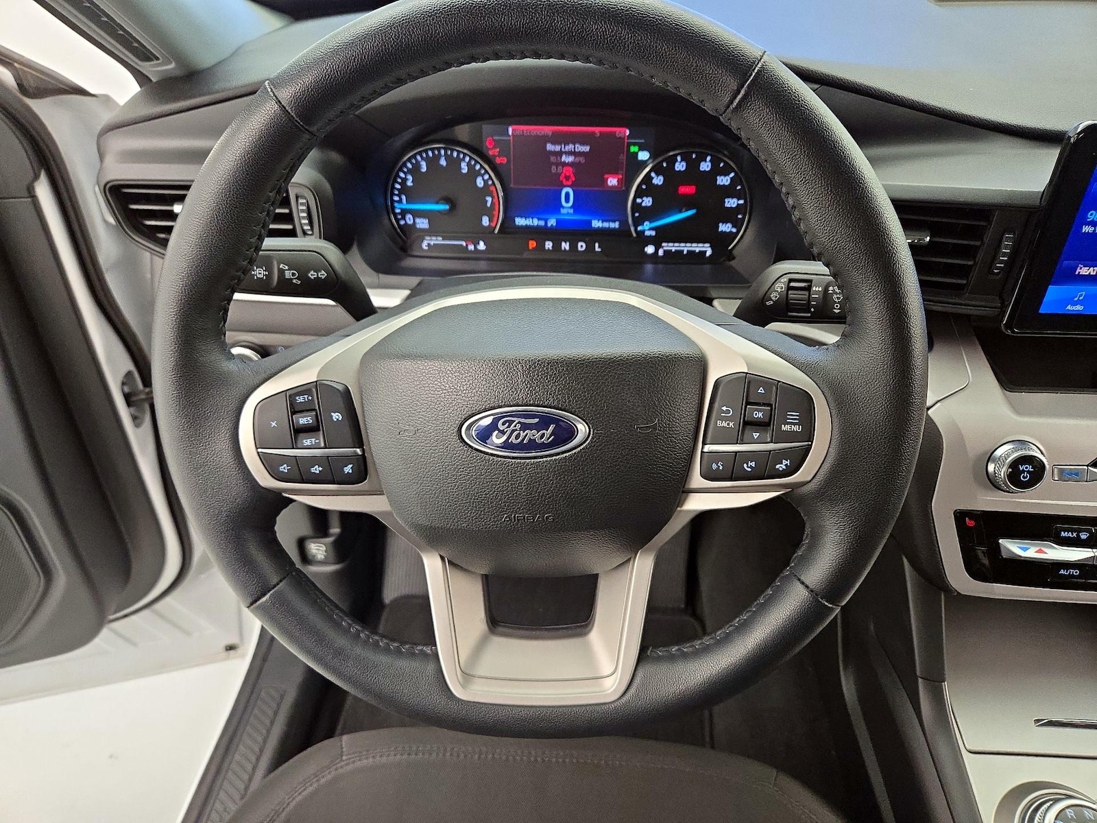 Lane Departure Warning