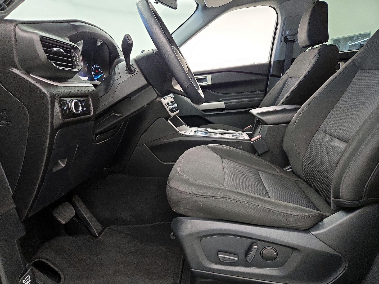 Front Seat Heaters