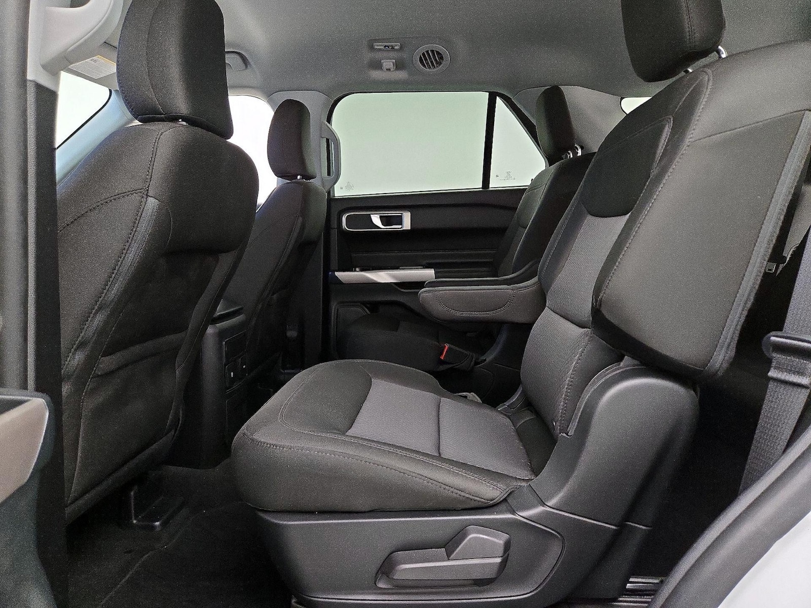 Rear Air Conditioning