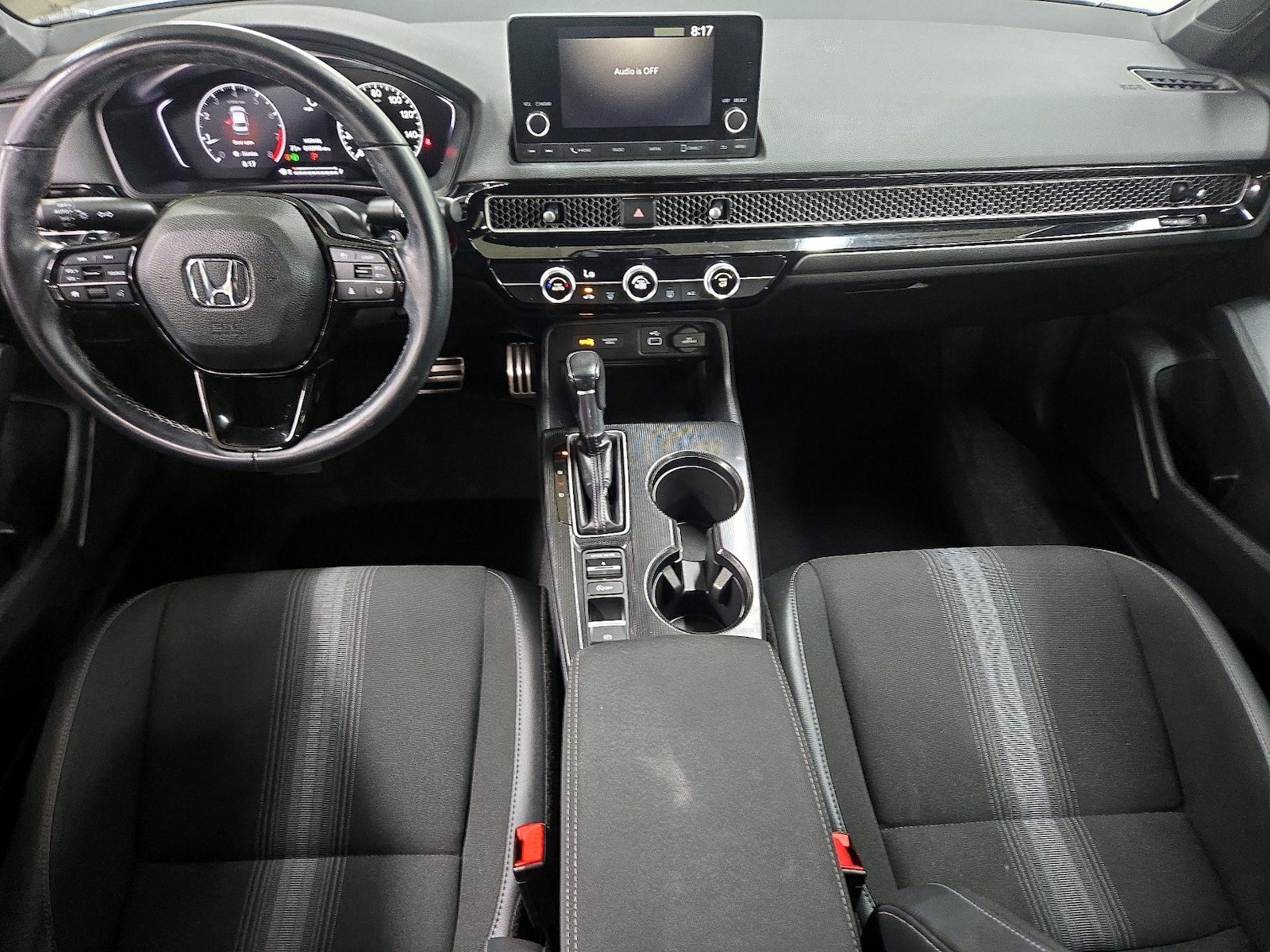 2023 Honda Civic Sport - Photo 10