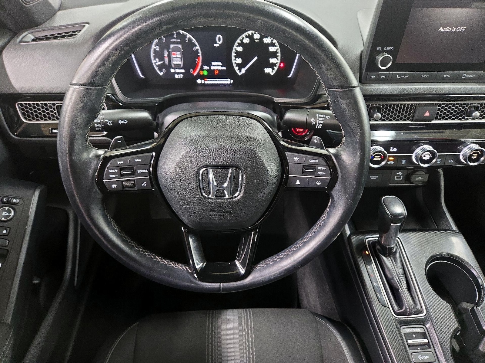 2023 Honda Civic Sport - Photo 11
