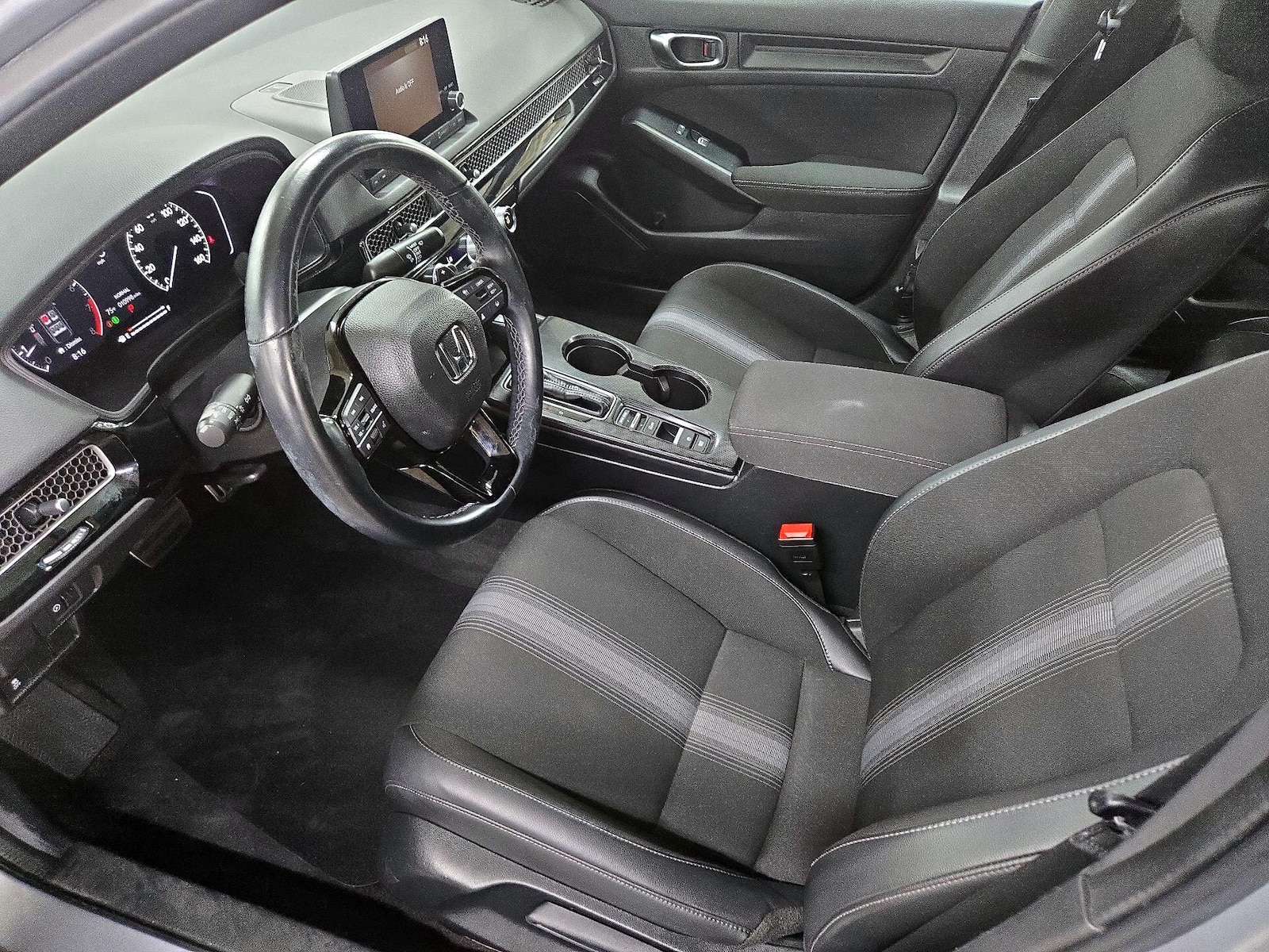 2023 Honda Civic Sport - Photo 12